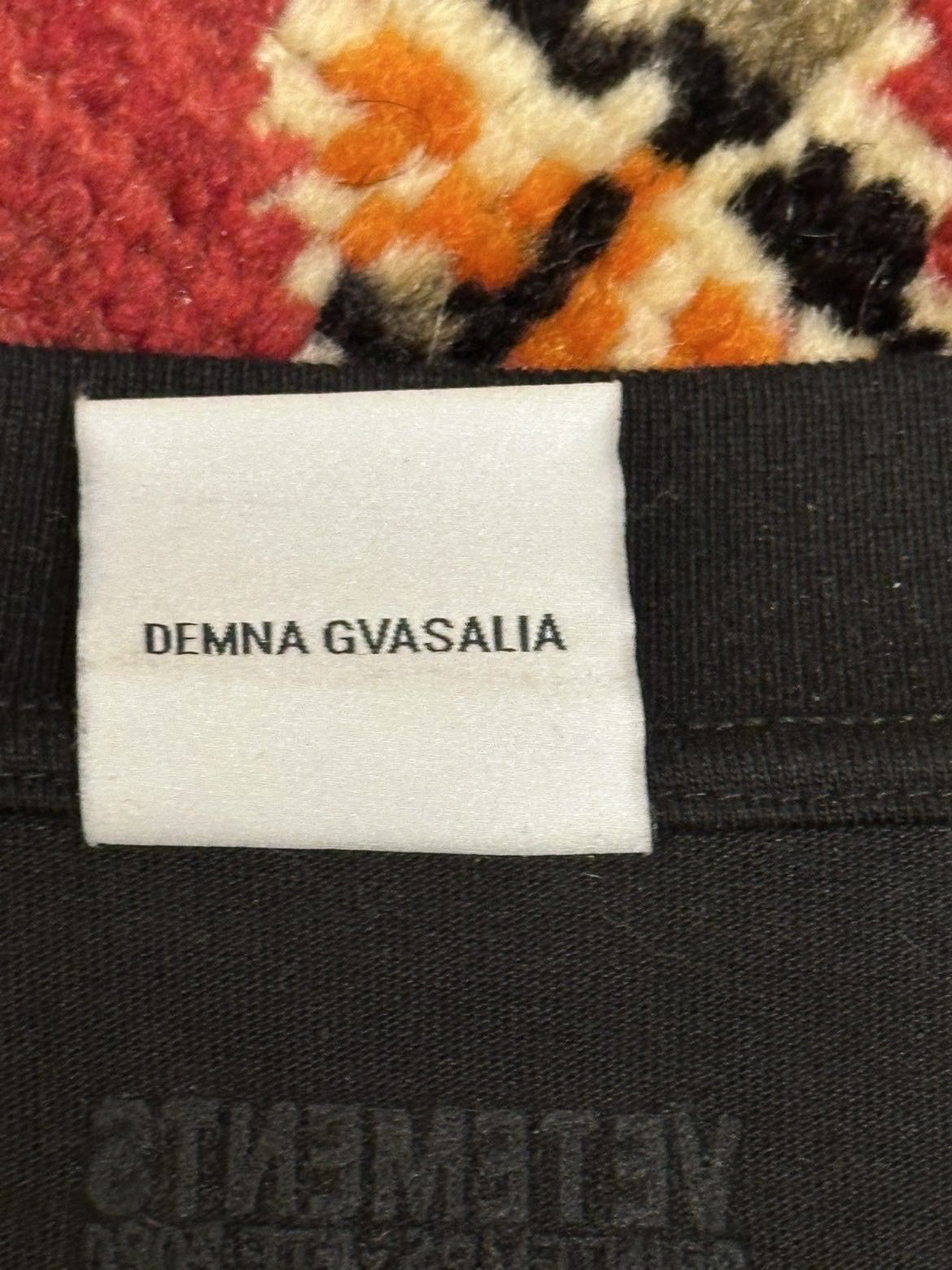 Vetements Vetements Weed Tee oversized Size US XS / EU 42 / 0 - 8 Thumbnail
