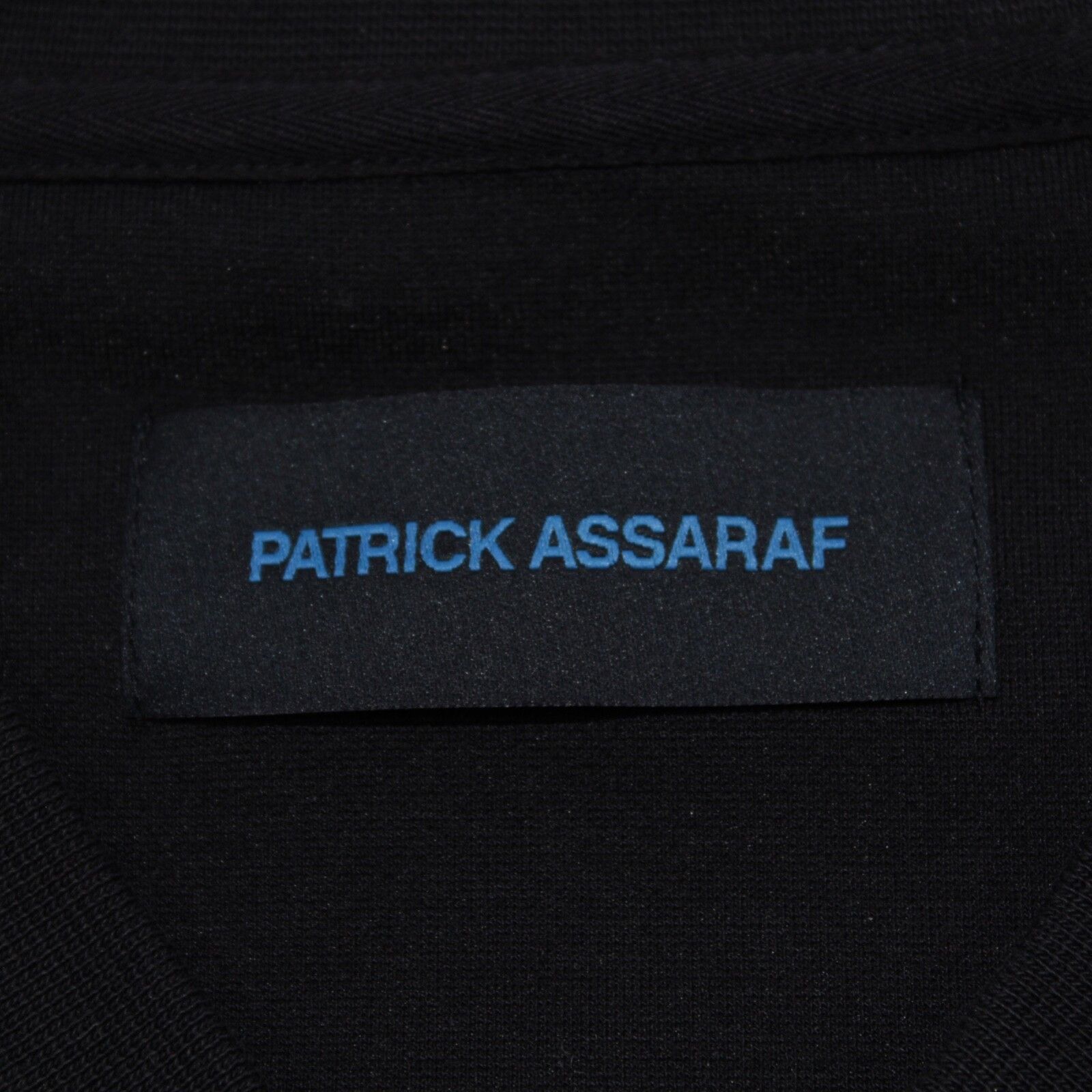 PATRICK ASSARAF Patrick Assaraf Sweater Size US XL in Blue Size US XL / EU 56 / 4 - 7 Thumbnail