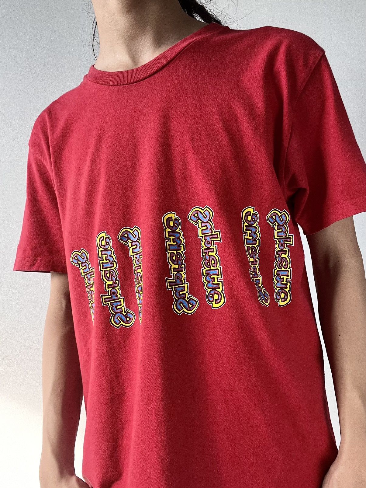 Supreme Supreme Graphics Tee Size US M / EU 48-50 / 2 - 4 Thumbnail