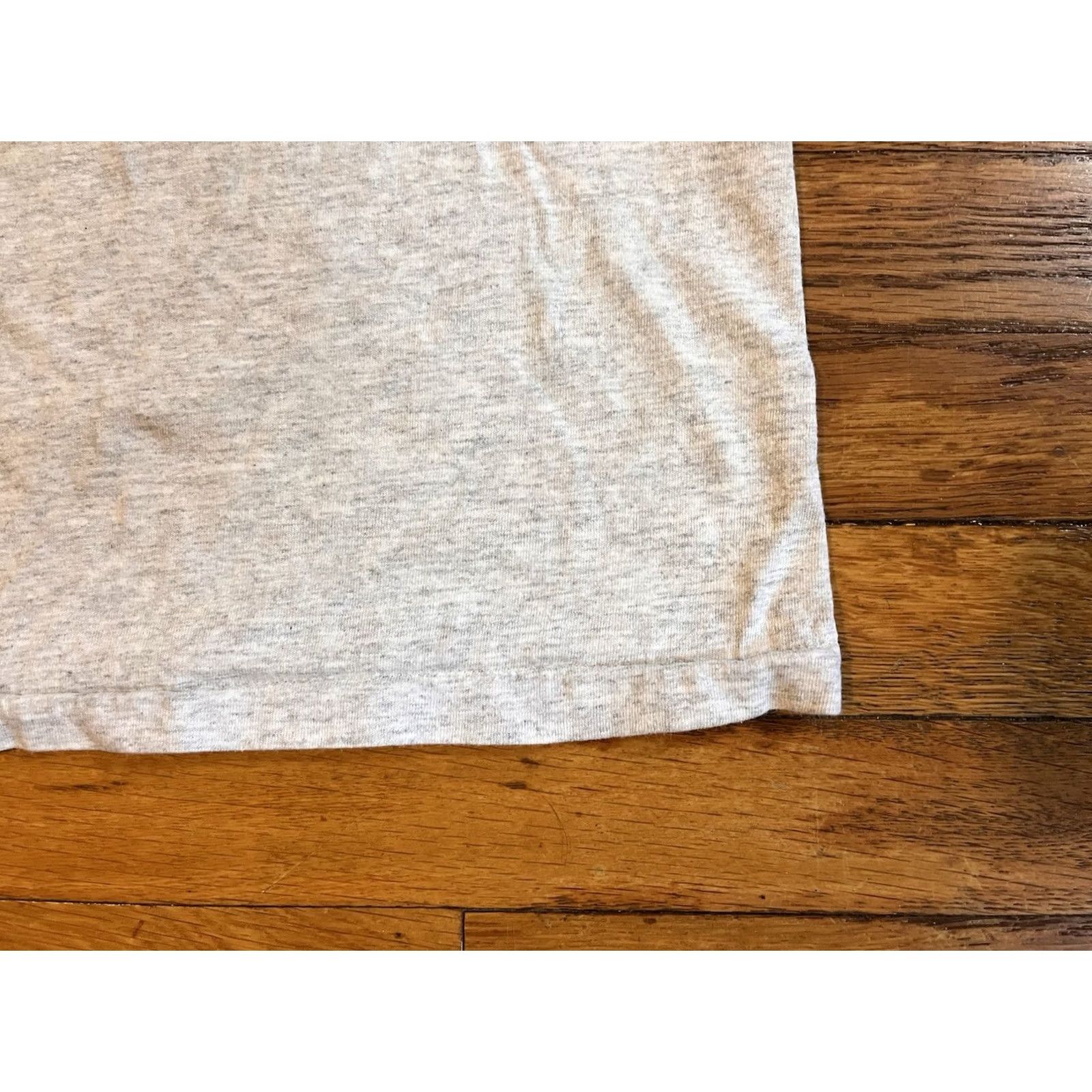 Champion VINTAGE Champion Mt. St. Michael Mountaineers Shirt Mens XL Grey Bronx 90s Size US XL / EU 56 / 4 - 5 Thumbnail