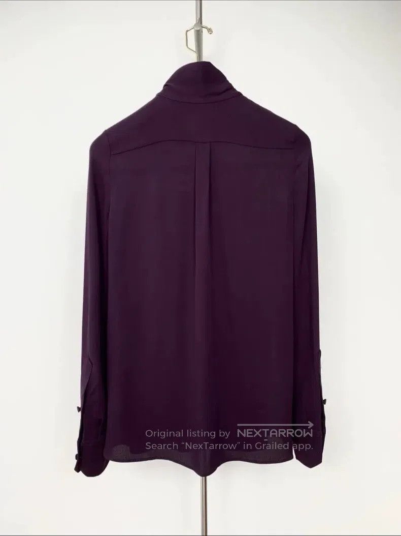 Valentino Valentino Silk streamer shirt Size XS / US 0-2 / IT 36-38 - 2 Thumbnail
