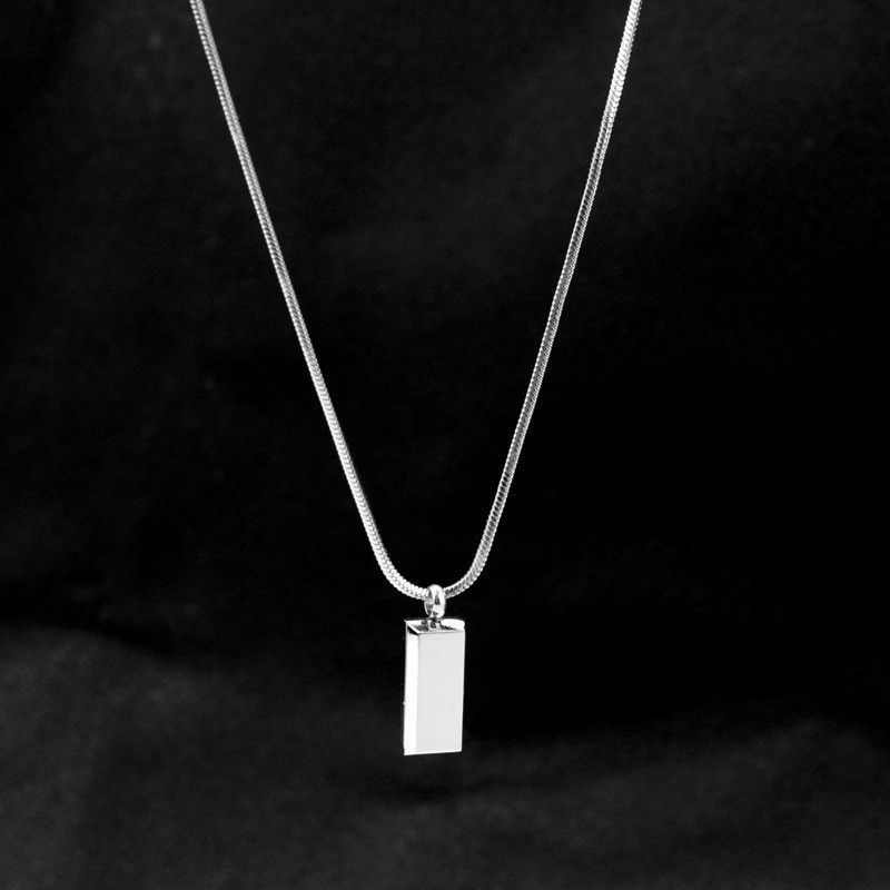 Japanese Brand Snake Chain Necklace Size ONE SIZE - 4 Thumbnail