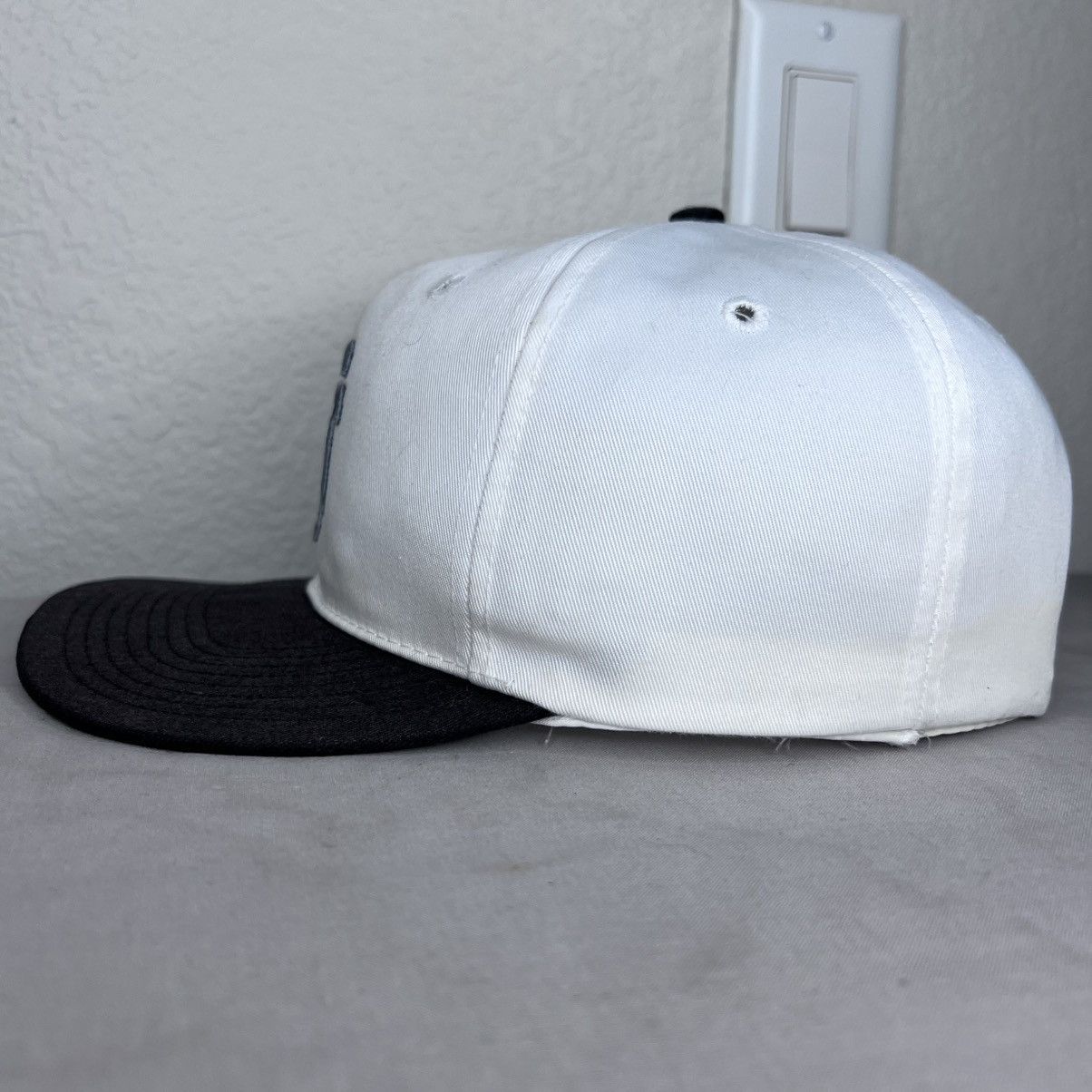 The Game 1990s MLB San Francisco Giants The Game Plain Logo Snapback Size ONE SIZE - 6 Thumbnail