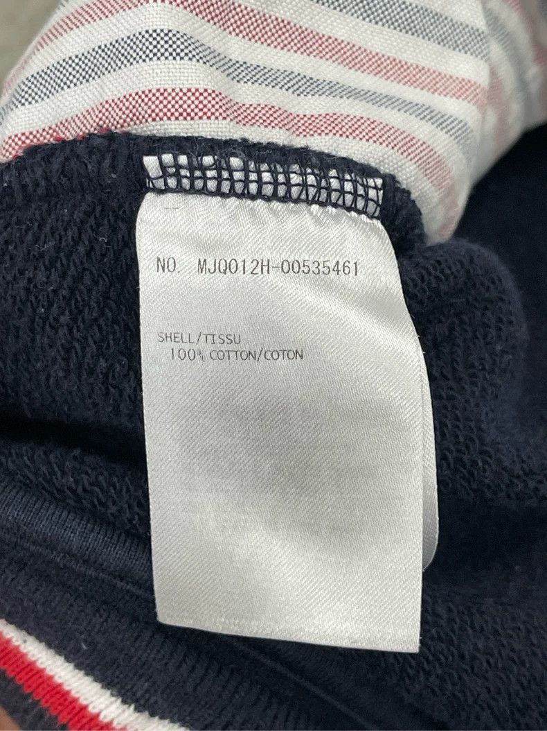 Thom Browne Thom Browne size1 Short pants in dark blue Size US 26 / EU 42 - 4 Thumbnail