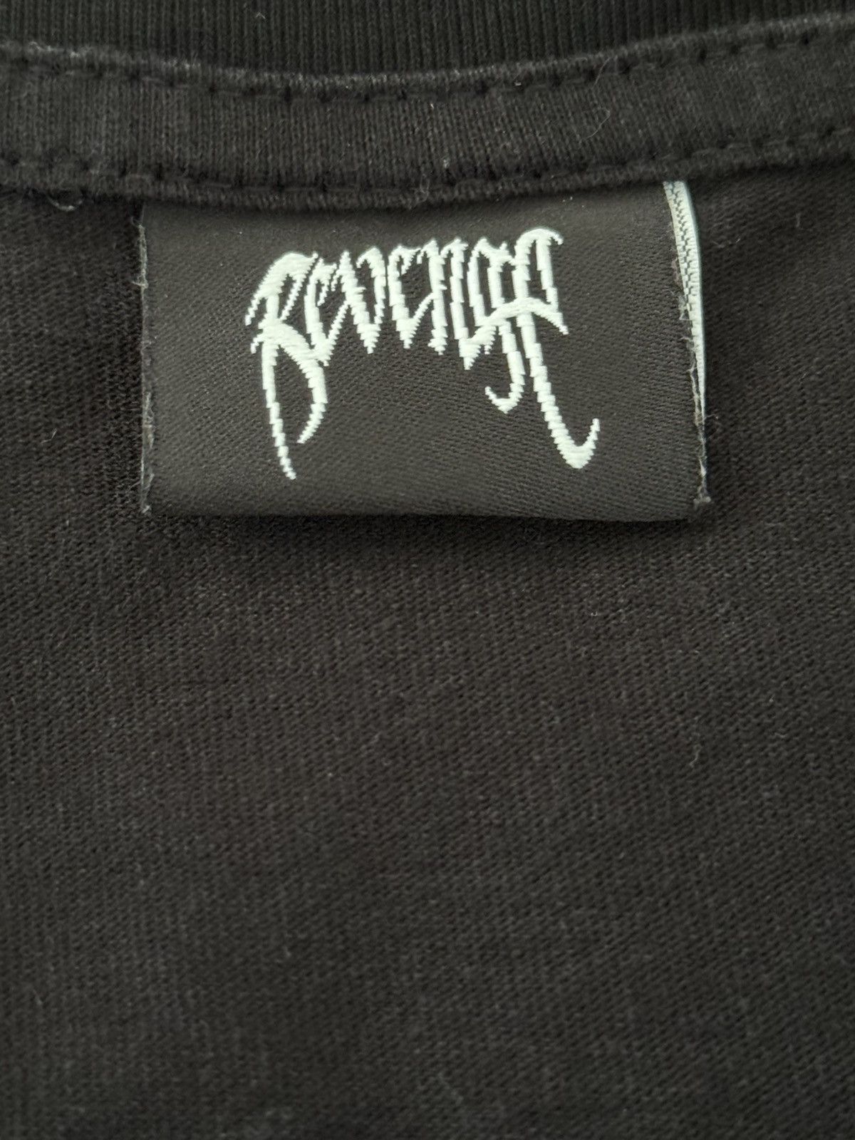 Revenge Revenge Spider Tee R/B Size US M / EU 48-50 / 2 - 5 Thumbnail