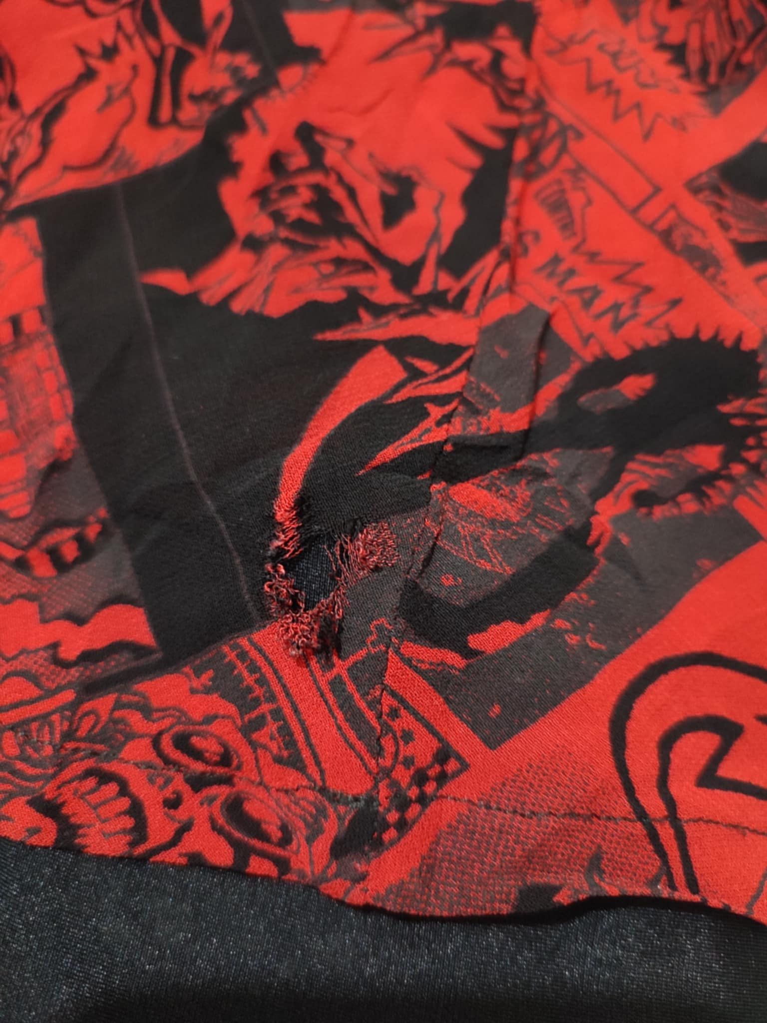 Jean Paul Gaultier 1990's Jean Paul Gaultier " Virus Man " Collection Dress Size M / US 6-8 / IT 42-44 - 5 Thumbnail