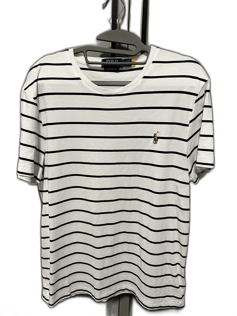 Ralph Lauren Polo Ralph Lauren Men's Casual Short Sleeve T-Shirt Size US L / EU 52-54 / 3 - 1 Thumbnail