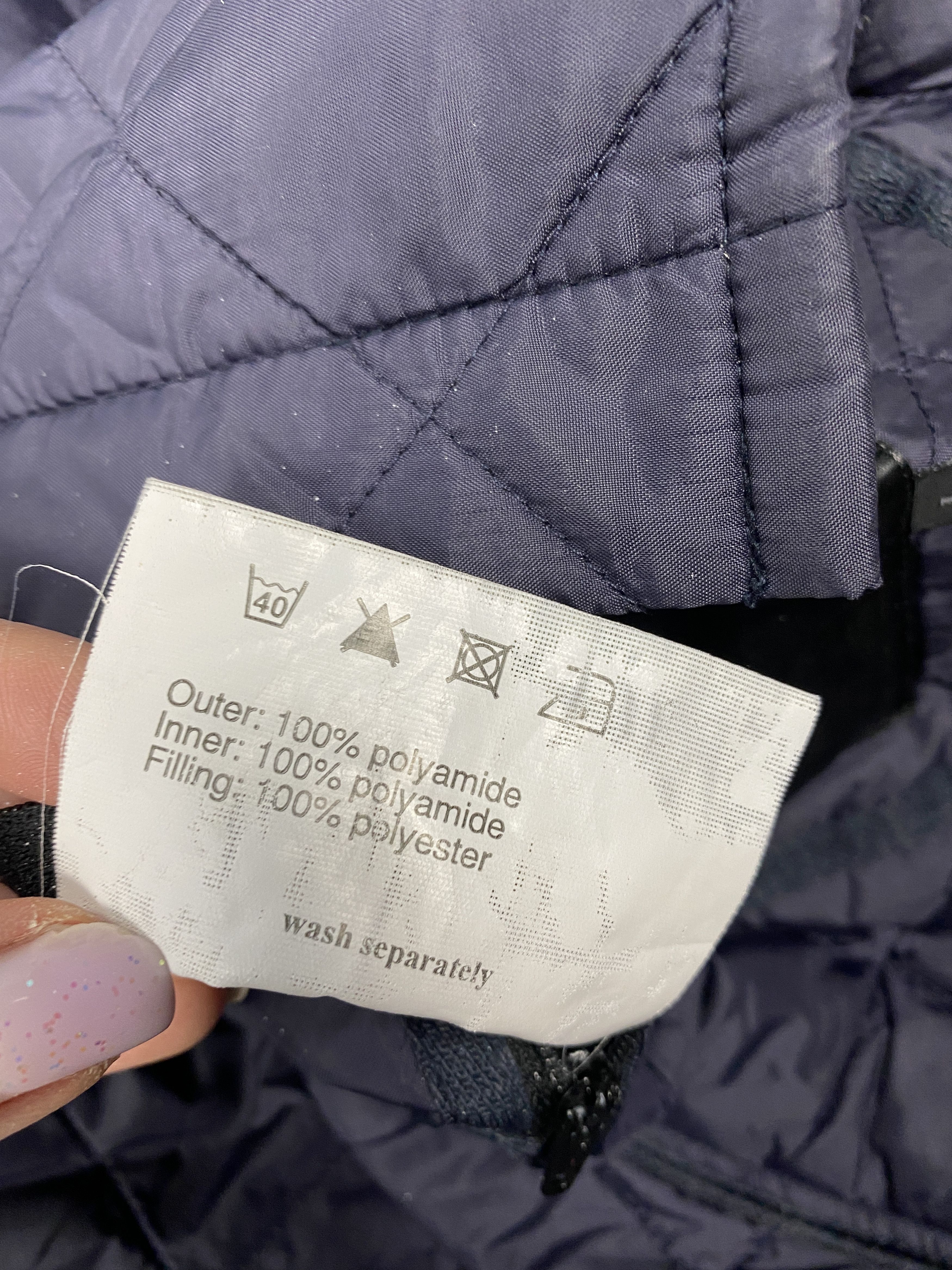 Barbour Barbour Liddesdale vintage quilted jacket y2k Size US L / EU 52-54 / 3 - 7 Thumbnail