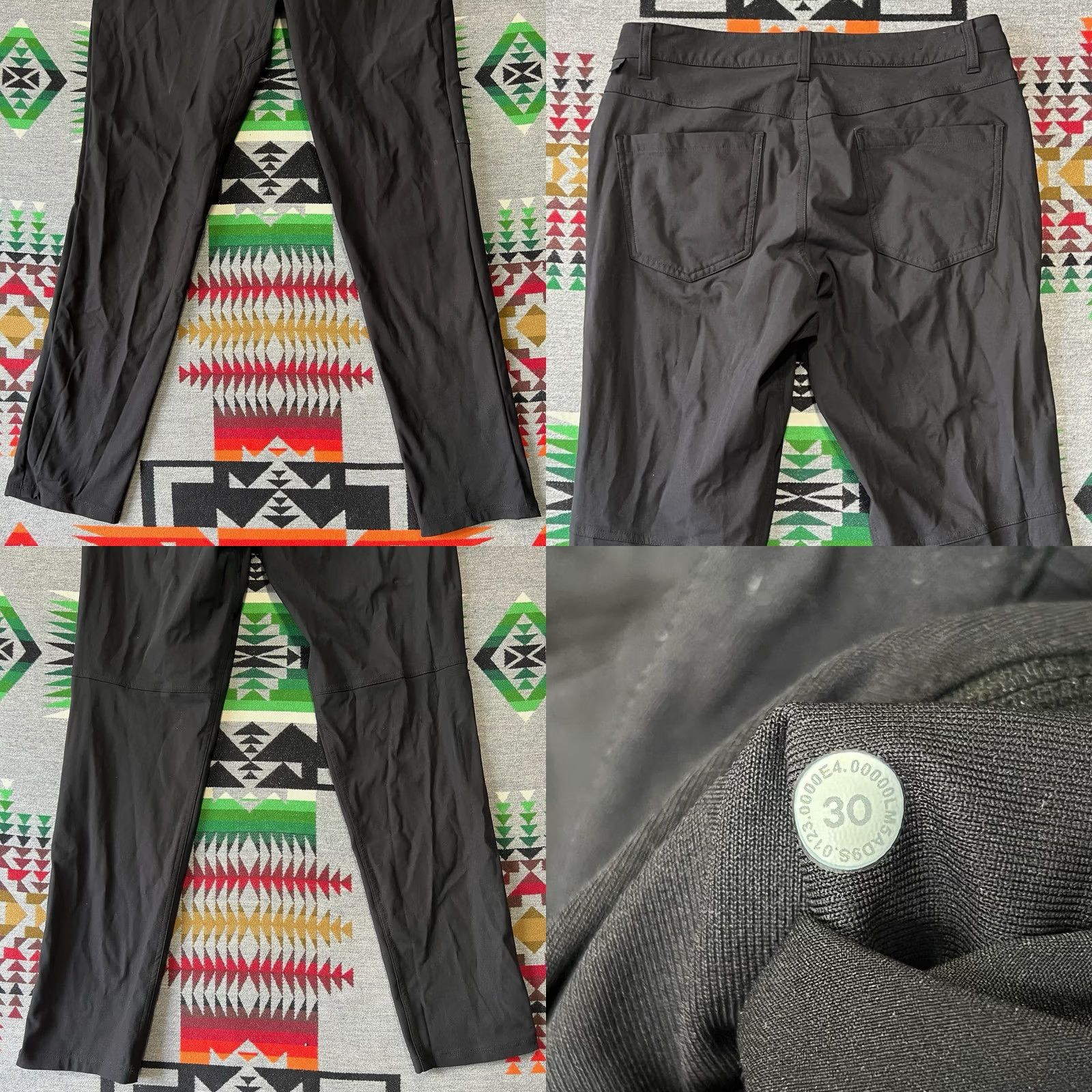 Lululemon VINTAGE? No. Size US 30 / EU 46 - 8 Thumbnail