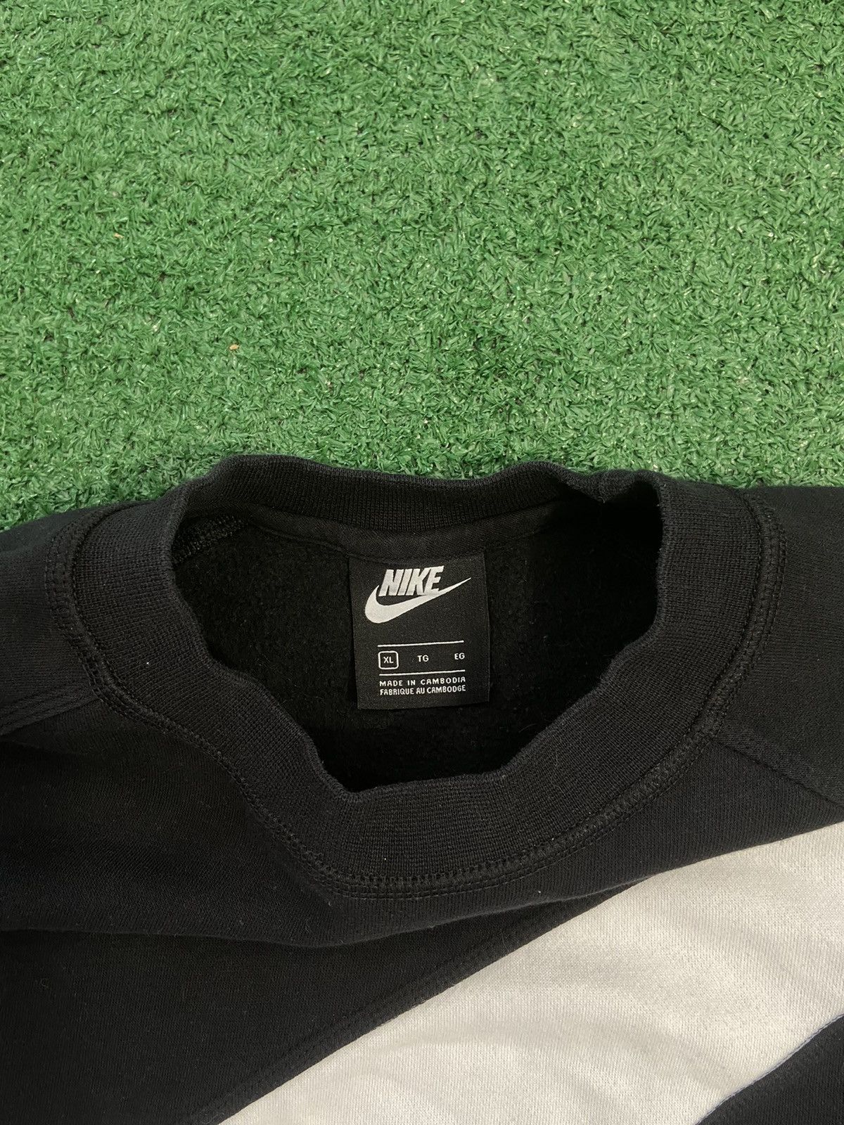 Nike Nike crewneck Size XL / US 12-14 / IT 48-50 - 3 Thumbnail