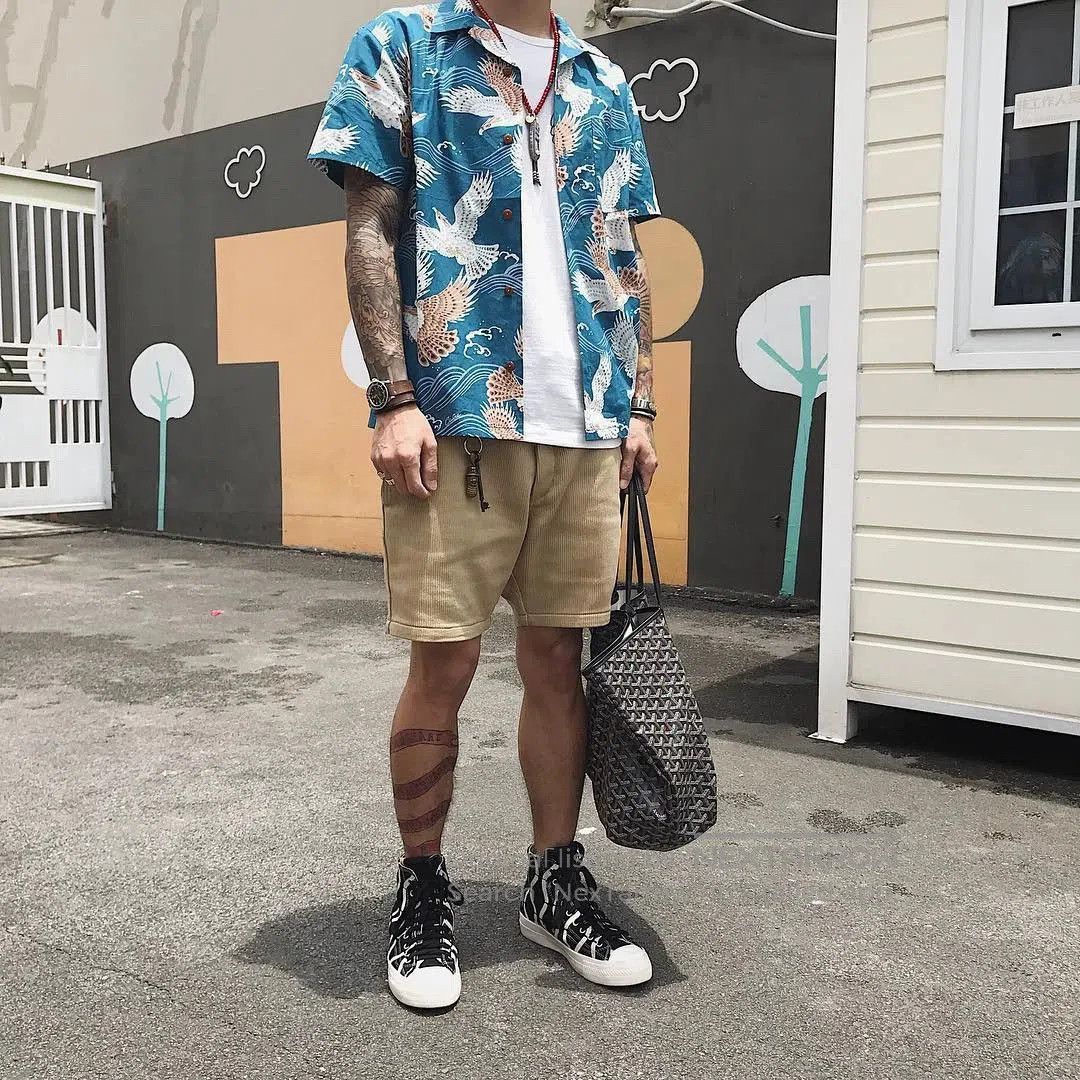 Visvim VISVIM WMV SKAGWAY HI BAMBOO W6. Size US 6 / IT 36 - 1 Thumbnail