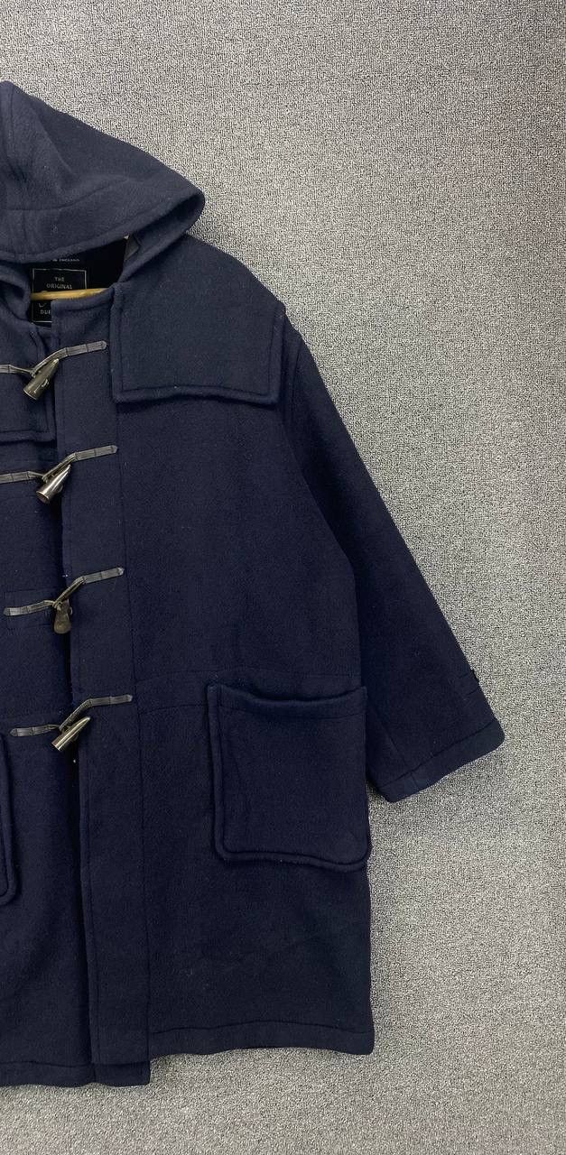 Gloverall × Vintage Vintage Gloverall Made in England Duffle Coat Wool Jacket Size US M / EU 48-50 / 2 - 4 Thumbnail