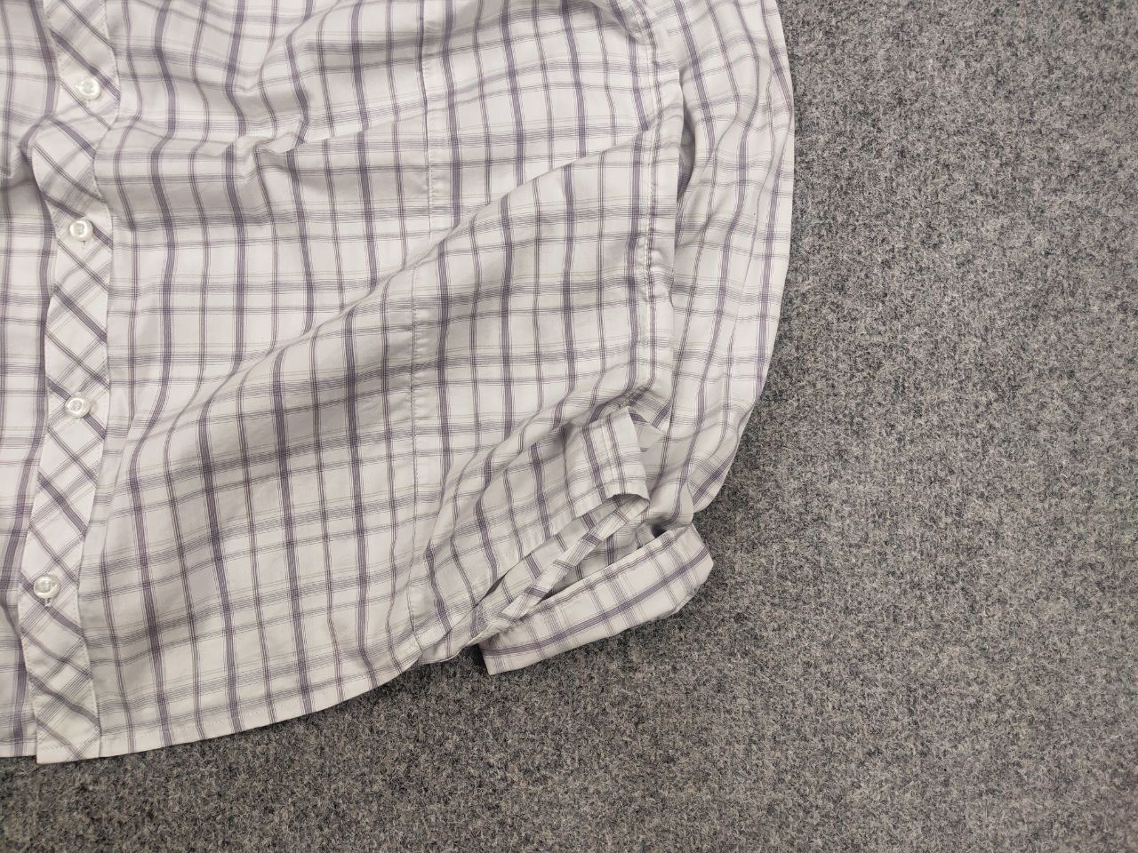 Arc'teryx Arcteryx Casual Button Shirt checkered Light Long sleeve Size US XL / EU 56 / 4 - 6 Thumbnail