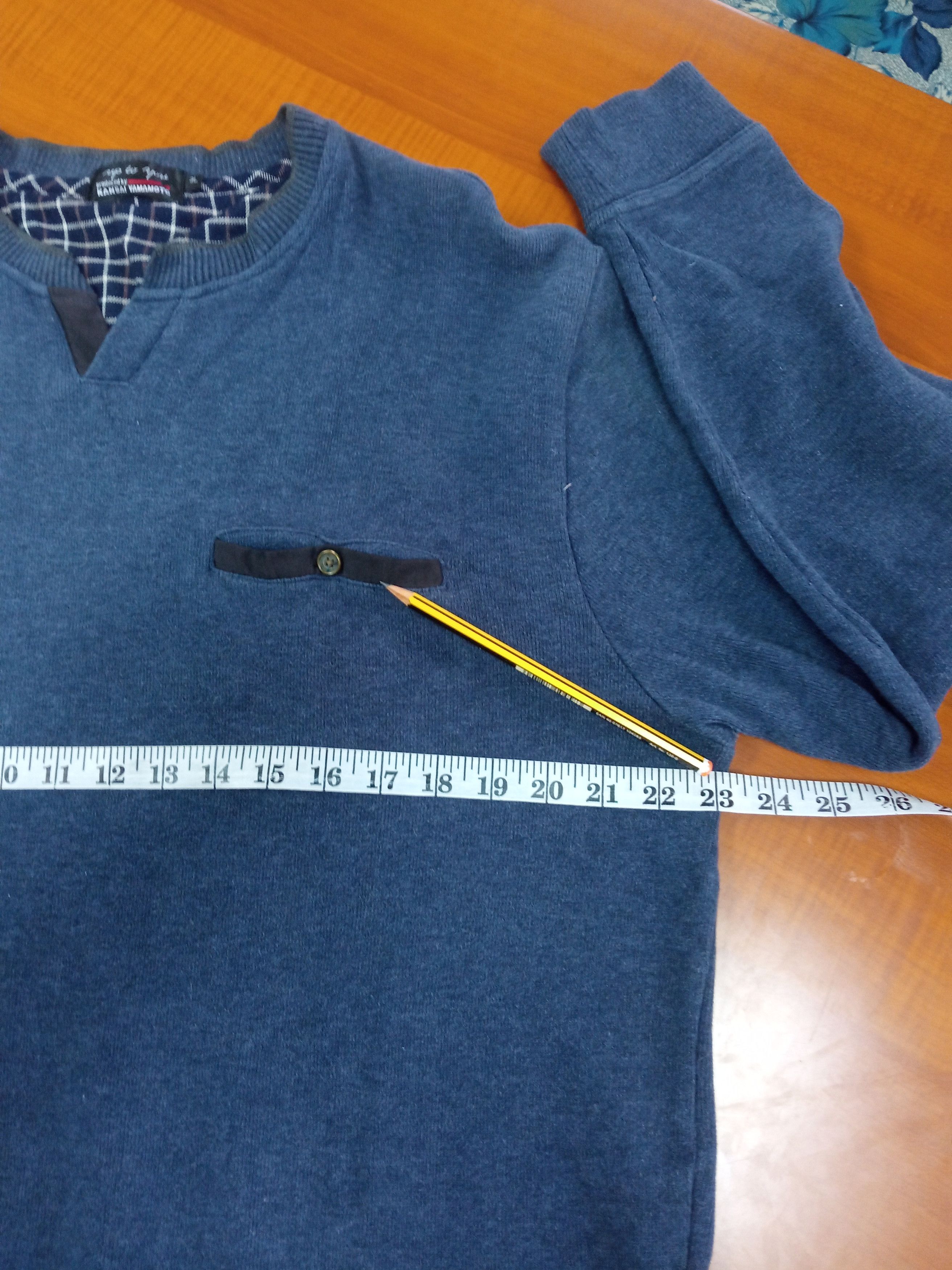 Kansai Yamamoto Up To You Kansai Yamamoto Sweatshirt Size US L / EU 52-54 / 3 - 12 Thumbnail