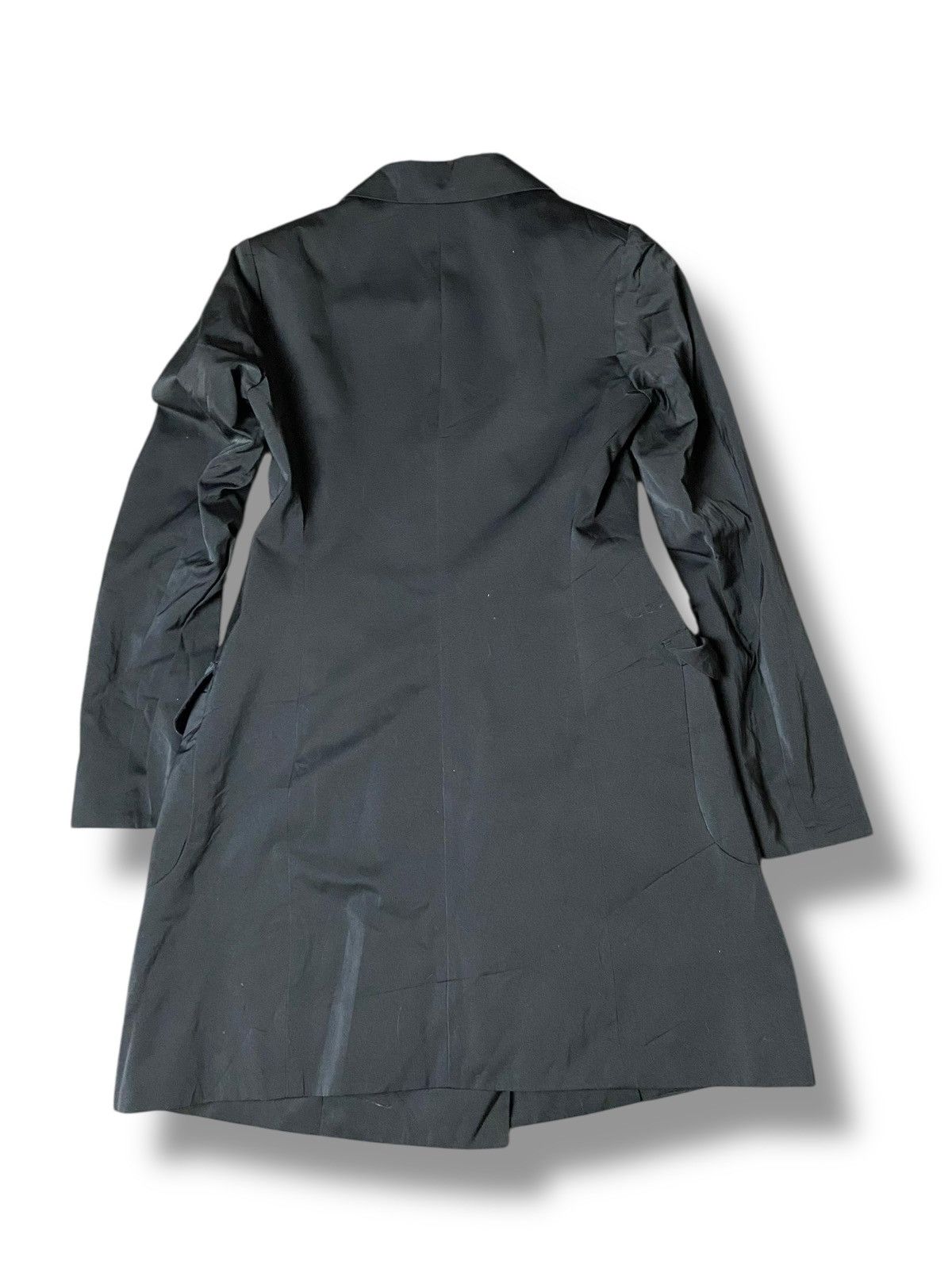 Jil Sander × Uniqlo Uniqlo x Jil Sander Double Breasted Trench Coat (157) Size US M / EU 48-50 / 2 - 5 Thumbnail