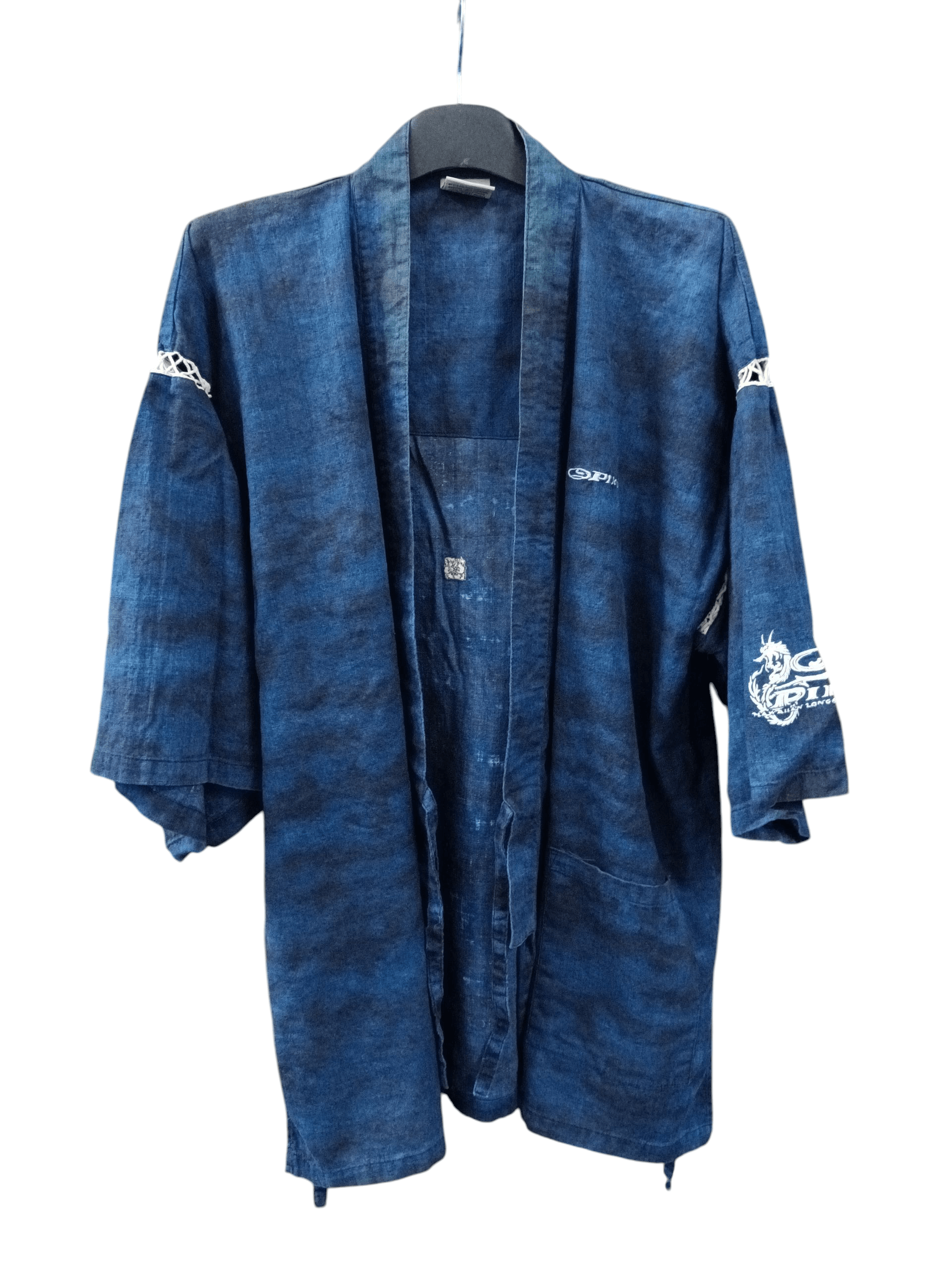 Piko Hawaiian Longboard Cotton Kimono