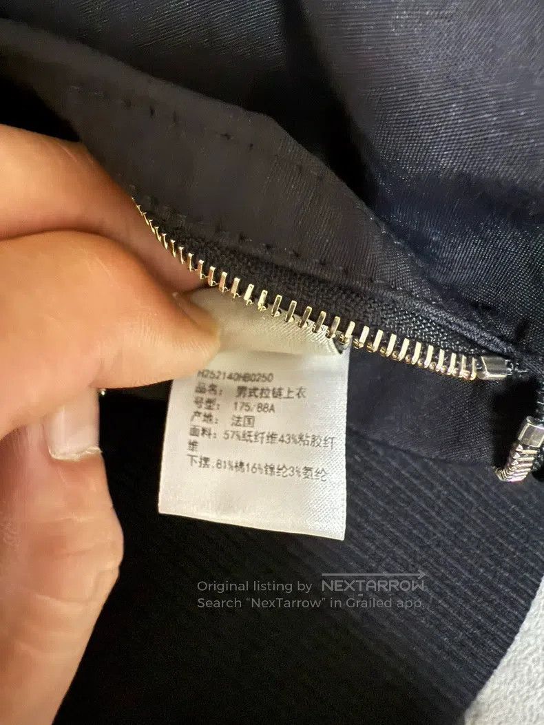 Hermes Hermes Jacket, Mulberry Silk Size US M / EU 48-50 / 2 - 6 Thumbnail