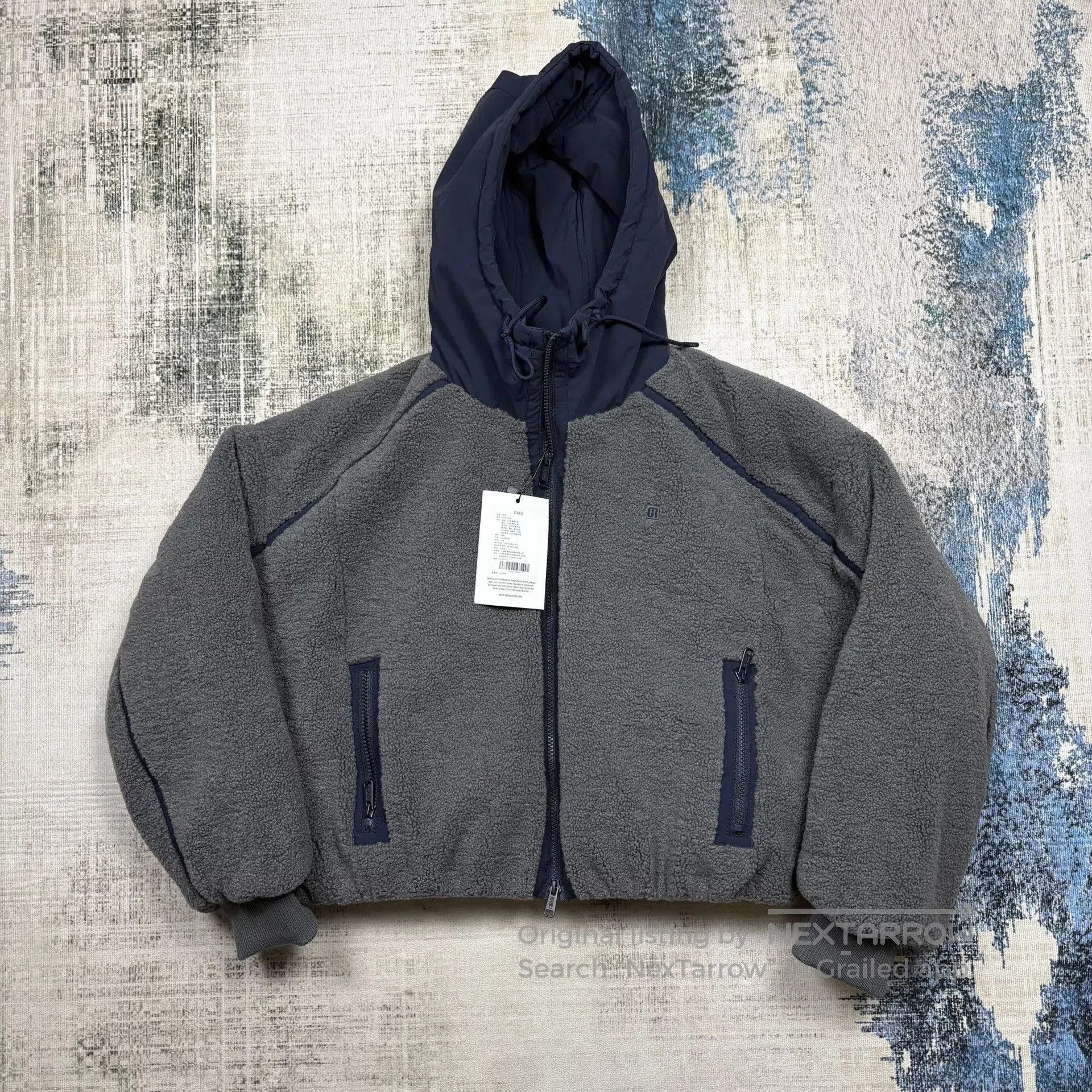 Other GRVR Grove Fleece Jacket. Size US M / EU 48-50 / 2 - 1 Thumbnail
