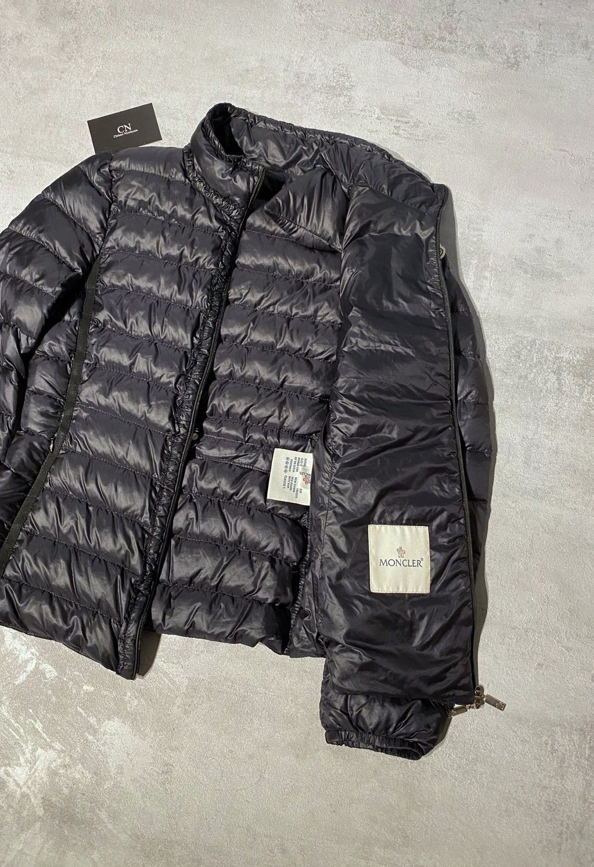 Moncler Moncler Ireene Jacket Size XS / US 0-2 / IT 36-38 - 5 Thumbnail