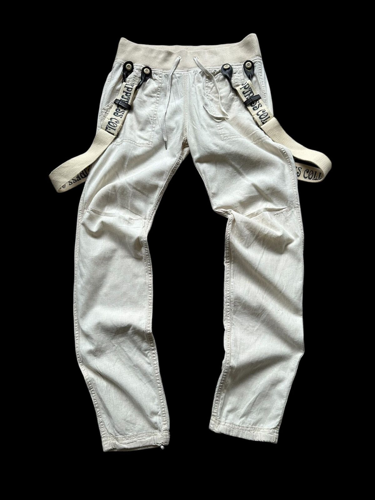 パンツ 00s archive L.G.B. cargo skinny denim 25 00s archive L.G.B. cargo skinny denim 25