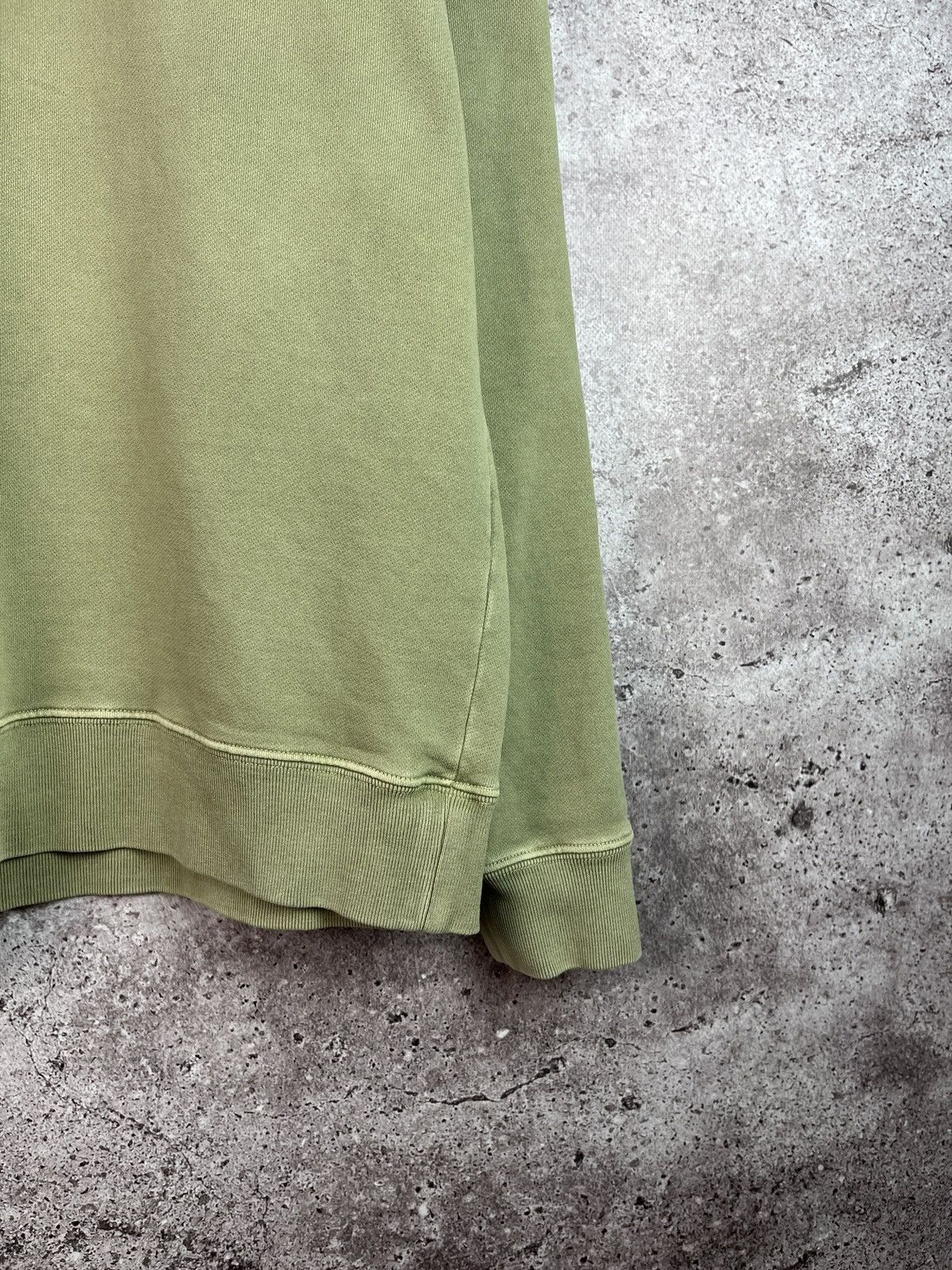 Ten C Ten C Garment Dyed Sweatshirt Size US L / EU 52-54 / 3 - 5 Thumbnail