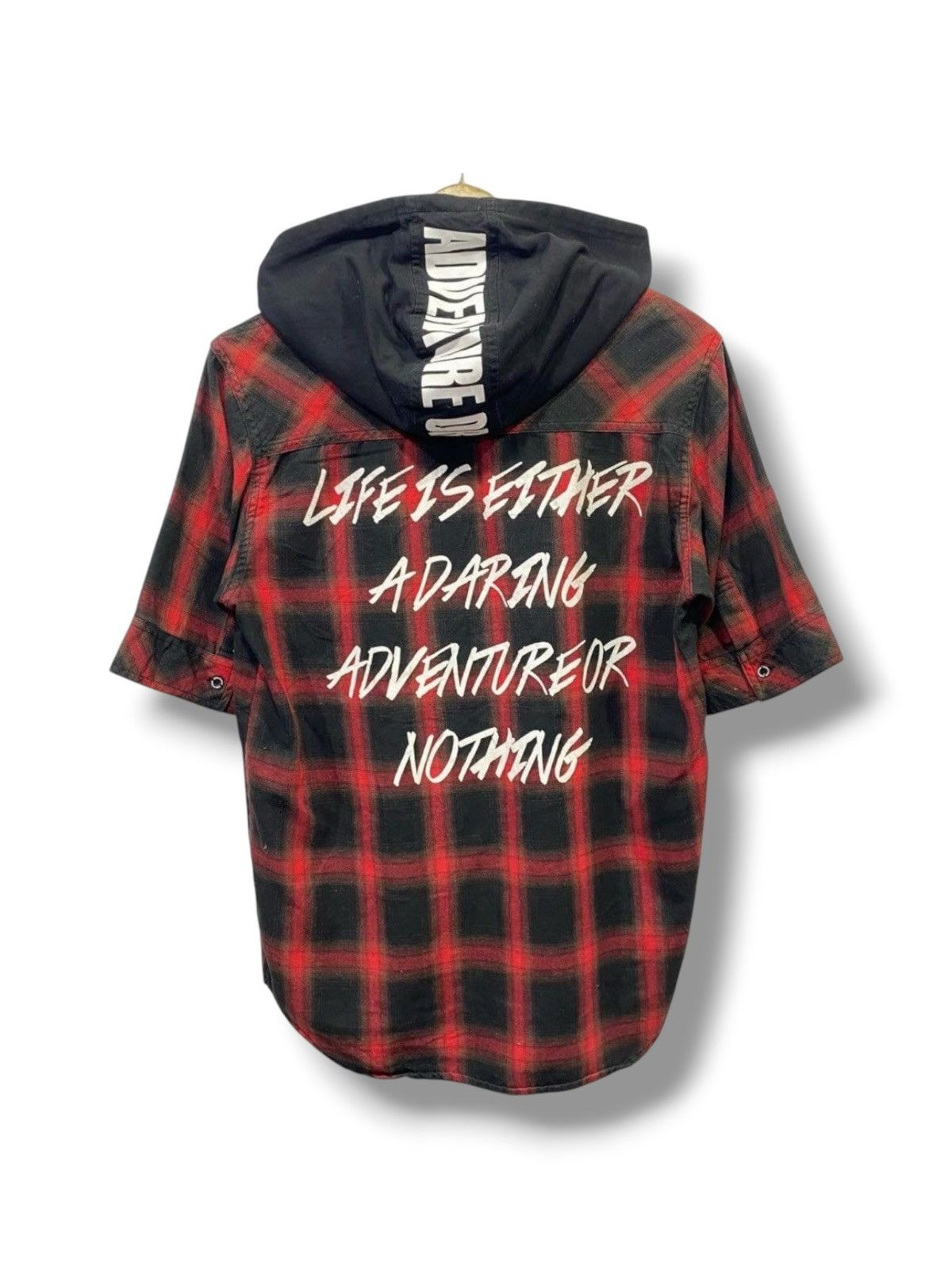 In The Attic In The Attic Flannel with Hooded Size US M / EU 48-50 / 2 - 1 Thumbnail
