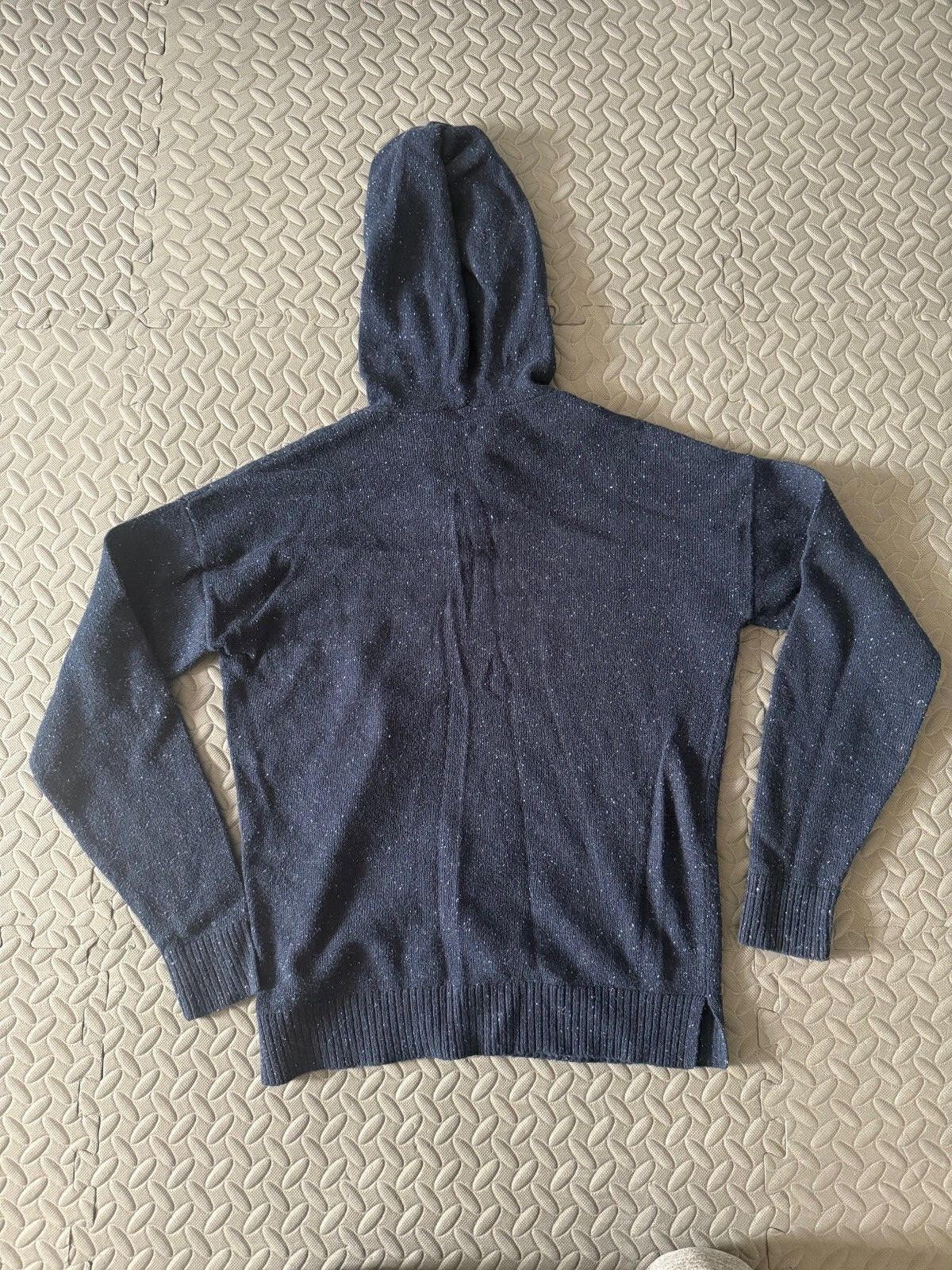 Express Express Long Sleeve quarter zip Men's sweatshirt, Size: S Size US S / EU 44-46 / 1 - 3 Thumbnail