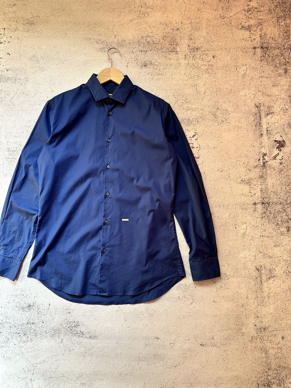Designer Dsquared 2 shirt Size US M / EU 48-50 / 2 - 2 Thumbnail