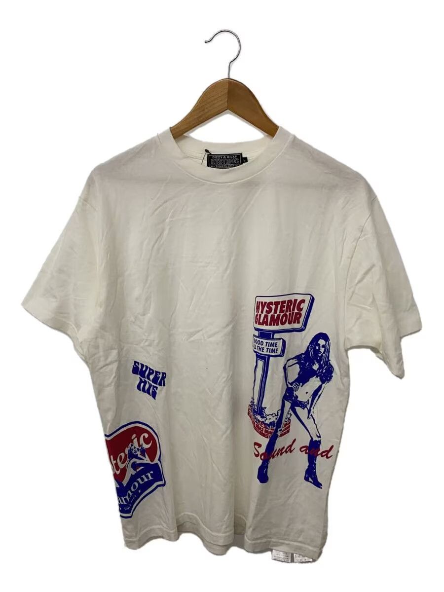 Hysteric Glamour Hysteric Woman Logo Tee Size US L / EU 52-54 / 3 - 1 Thumbnail