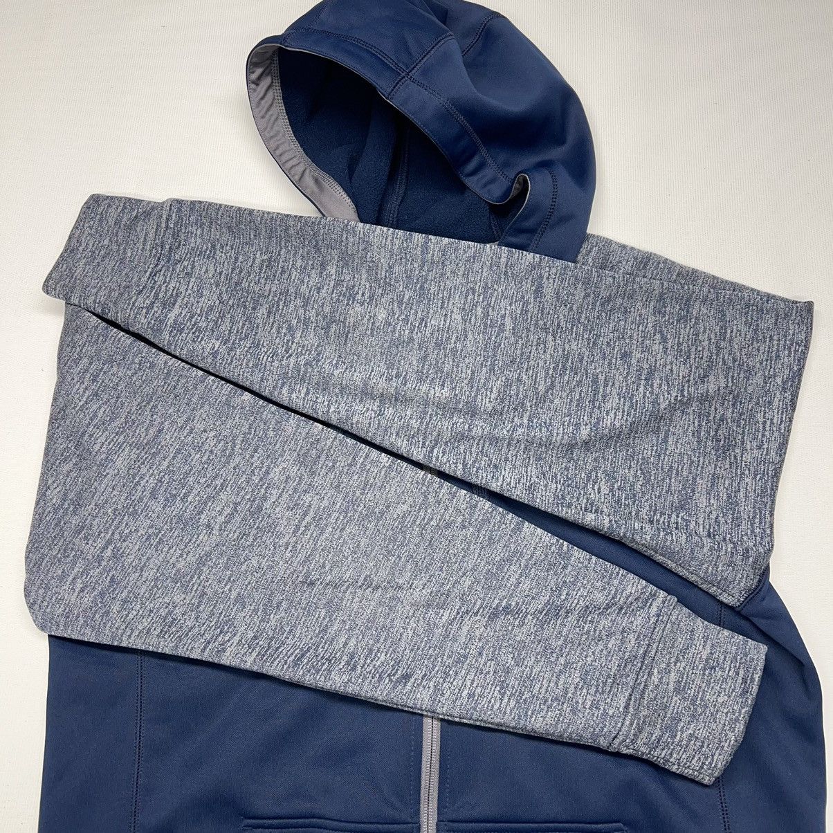 Adidas Adidas Hoodie Blue Climawarm Sweatshirt Full Zip Sweater Size US M / EU 48-50 / 2 - 10 Thumbnail
