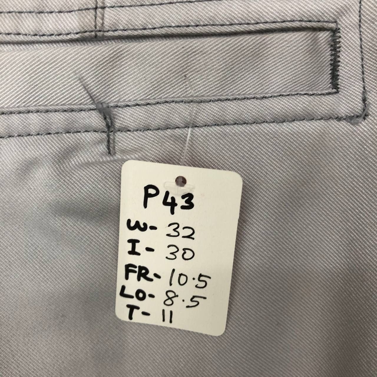 Japanese Brand × Le Coq Sportif P43 LE COQ SPORTIF GOLF COLLECTION CARGO PANTS Size US 32 / EU 48 - 10 Thumbnail