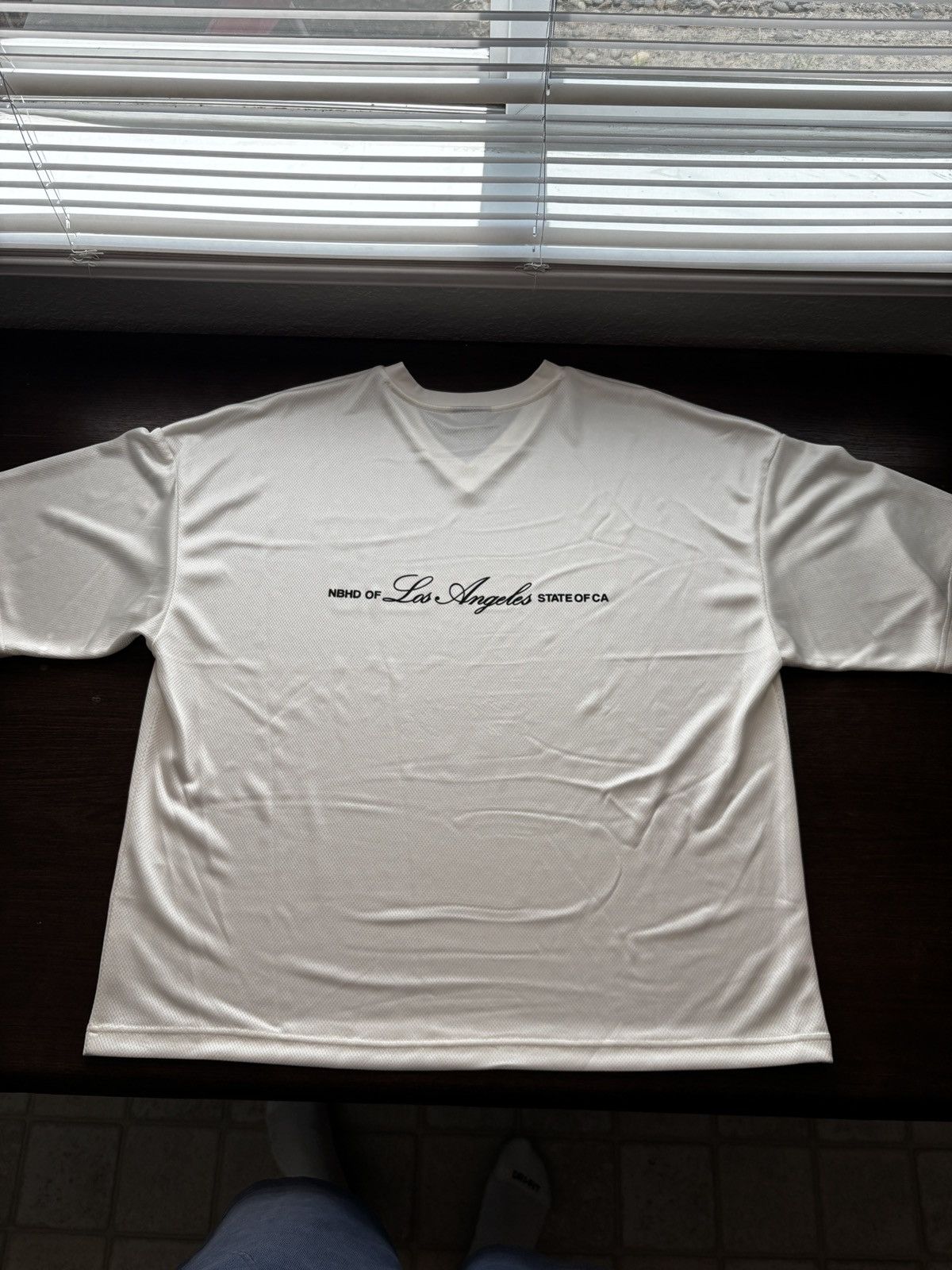 H&M LA JERSEY SHORT SLEEVE Size US L / EU 52-54 / 3 - 3 Thumbnail
