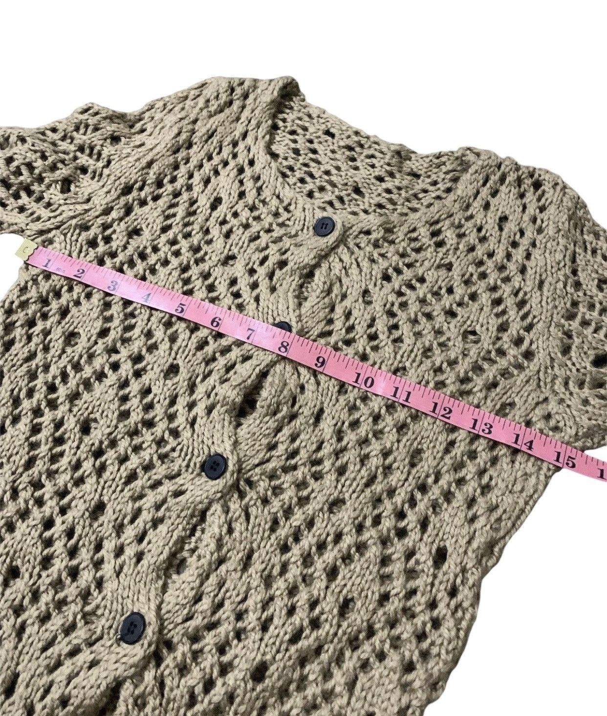 Dolce & Gabbana Dolce&Gabbana Knitwear Cardigan Shirt Size XS / US 0-2 / IT 36-38 - 3 Thumbnail