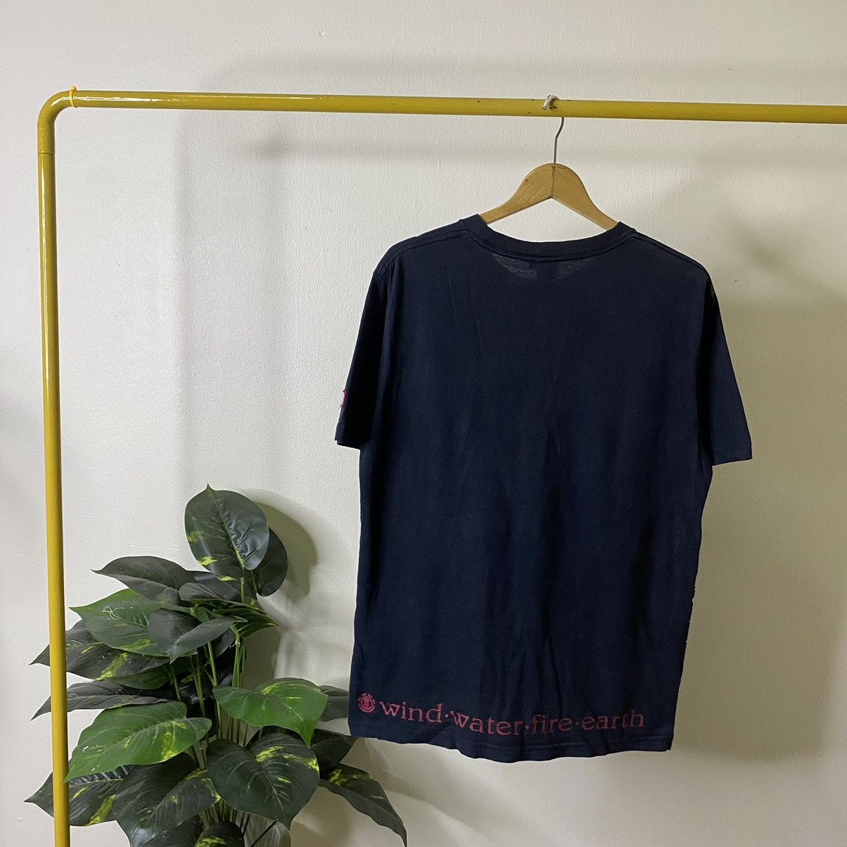 Element Vintage 2000s Element Skateboard Skater Tee Size US M / EU 48-50 / 2 - 6 Thumbnail