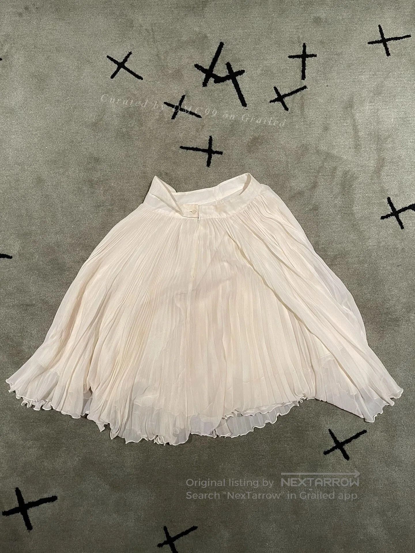 Other Hussein Chalayan Women's Skirt. Size 37" - 1 Thumbnail