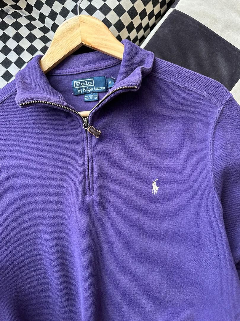 Polo Ralph Lauren × Ralph Lauren × Vintage VINTAGE POLO RALPH LAUREN Size US S / EU 44-46 / 1 - 2 Thumbnail