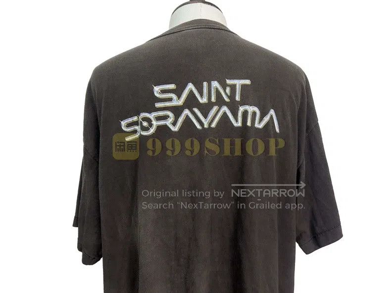 Saint Michael Saint Michael Robot girl short sleeves Size US XL / EU 56 / 4 - 4 Thumbnail
