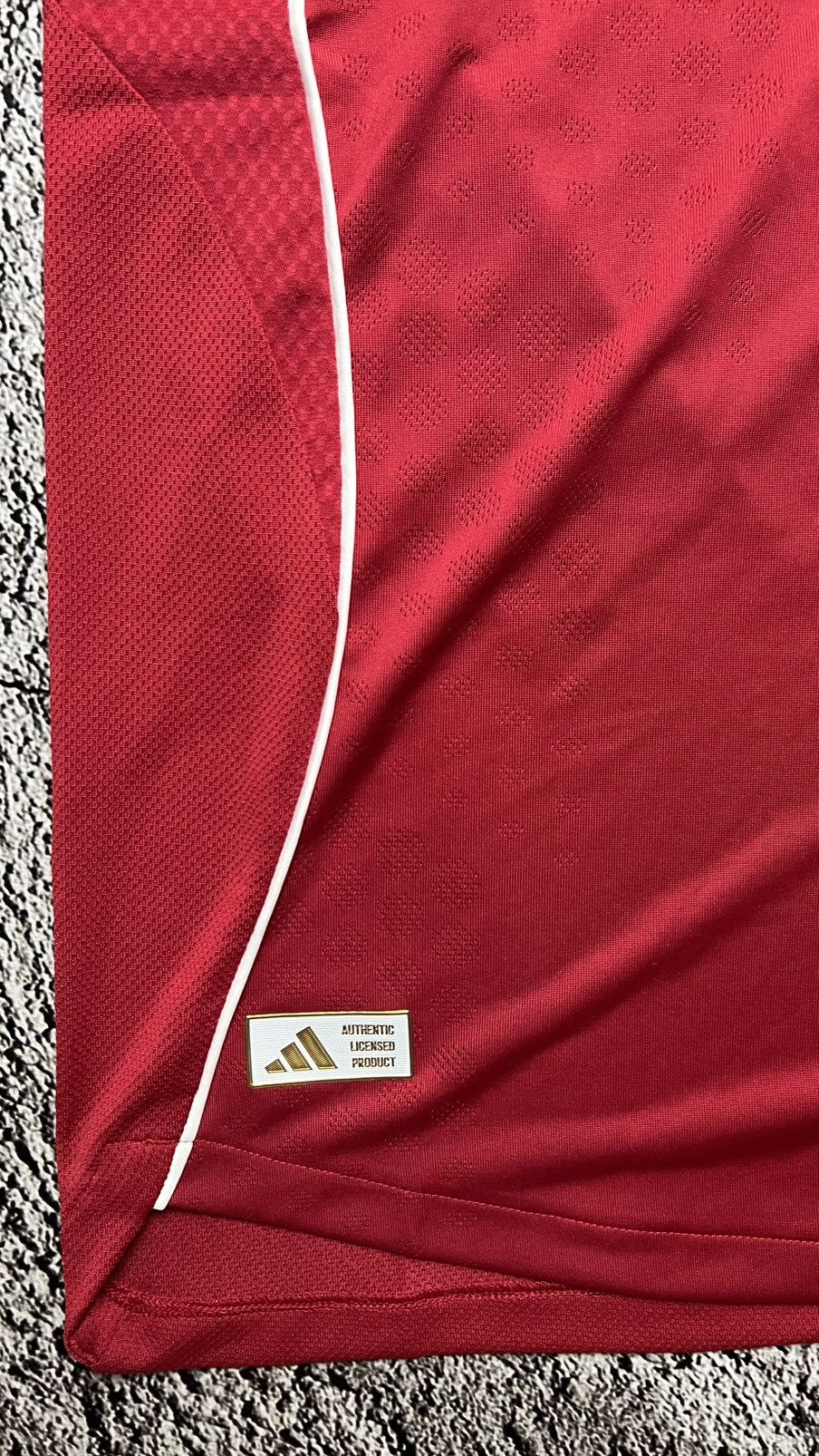 Adidas 2025 Dominic Szoboszlai FC Liverpool London adidas jersey Size US S / EU 44-46 / 1 - 6 Thumbnail