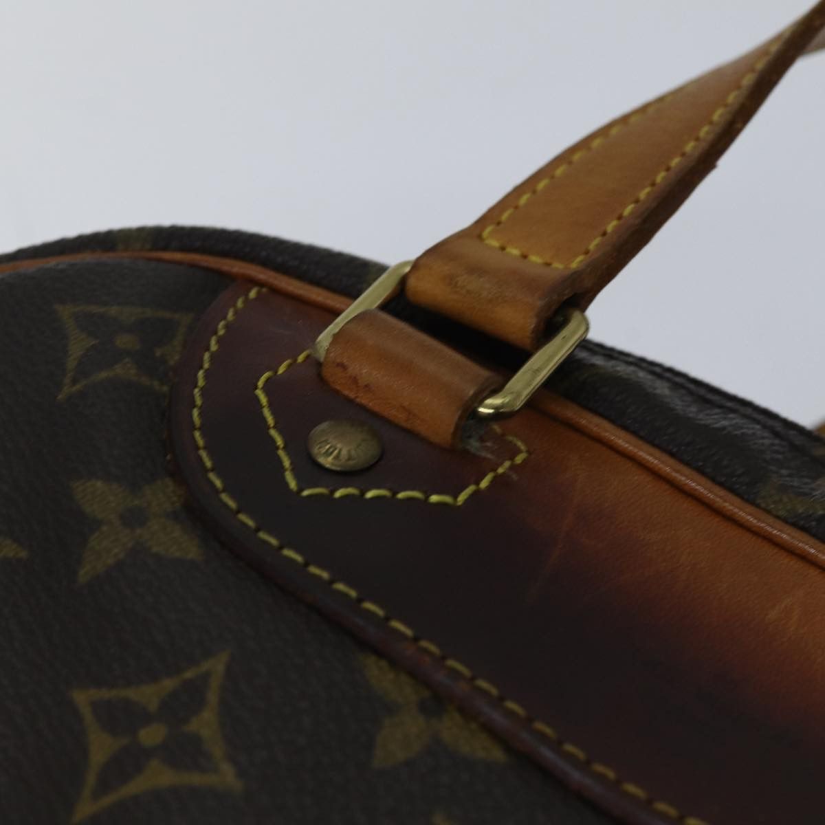 Louis Vuitton LOUIS VUITTON Monogram Excursion Hand Bag M41450 Size ONE SIZE - 9 Thumbnail