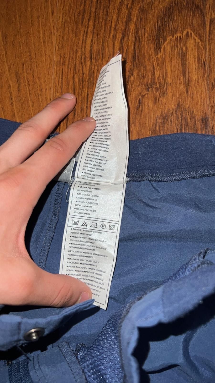Nike ACG Nike ACG Trackpant Size US 36 / EU 52 - 5 Thumbnail