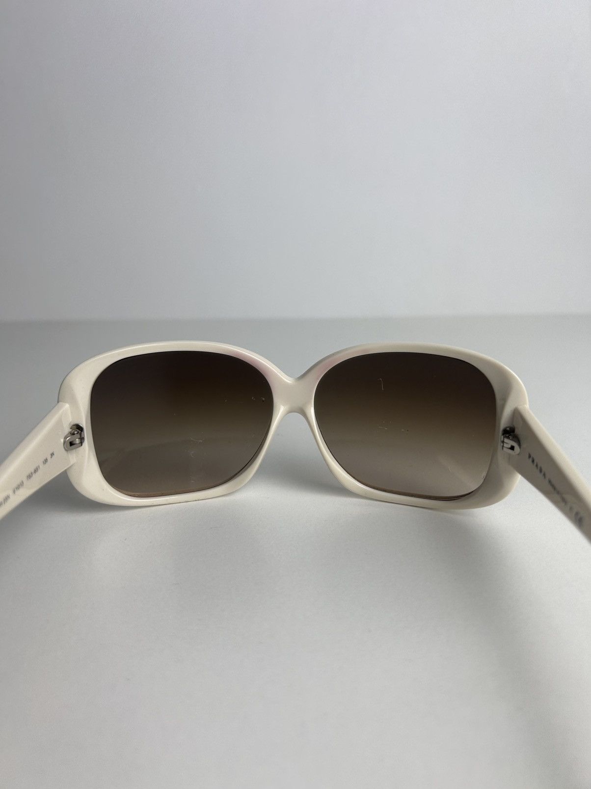 Prada Prada vintage oversized sunglasses Size ONE SIZE - 6 Thumbnail