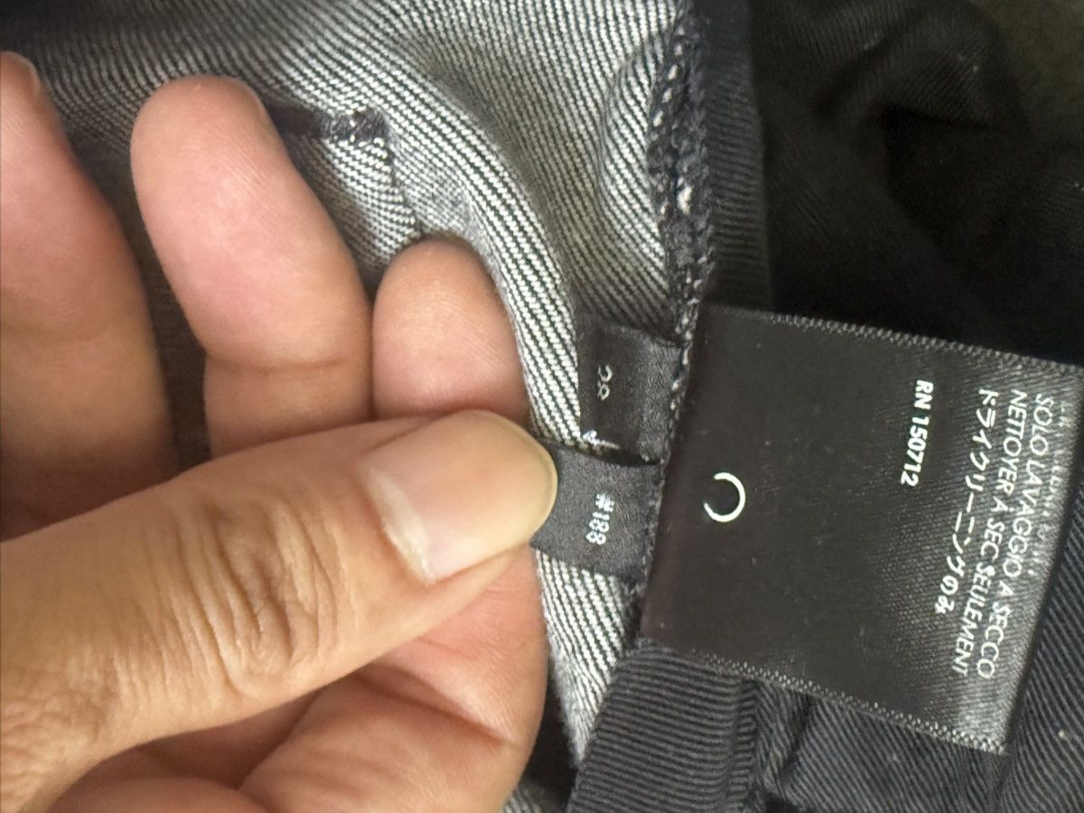 Amiri Amiri Bandanna jeans Size US 28 / EU 44 - 7 Thumbnail