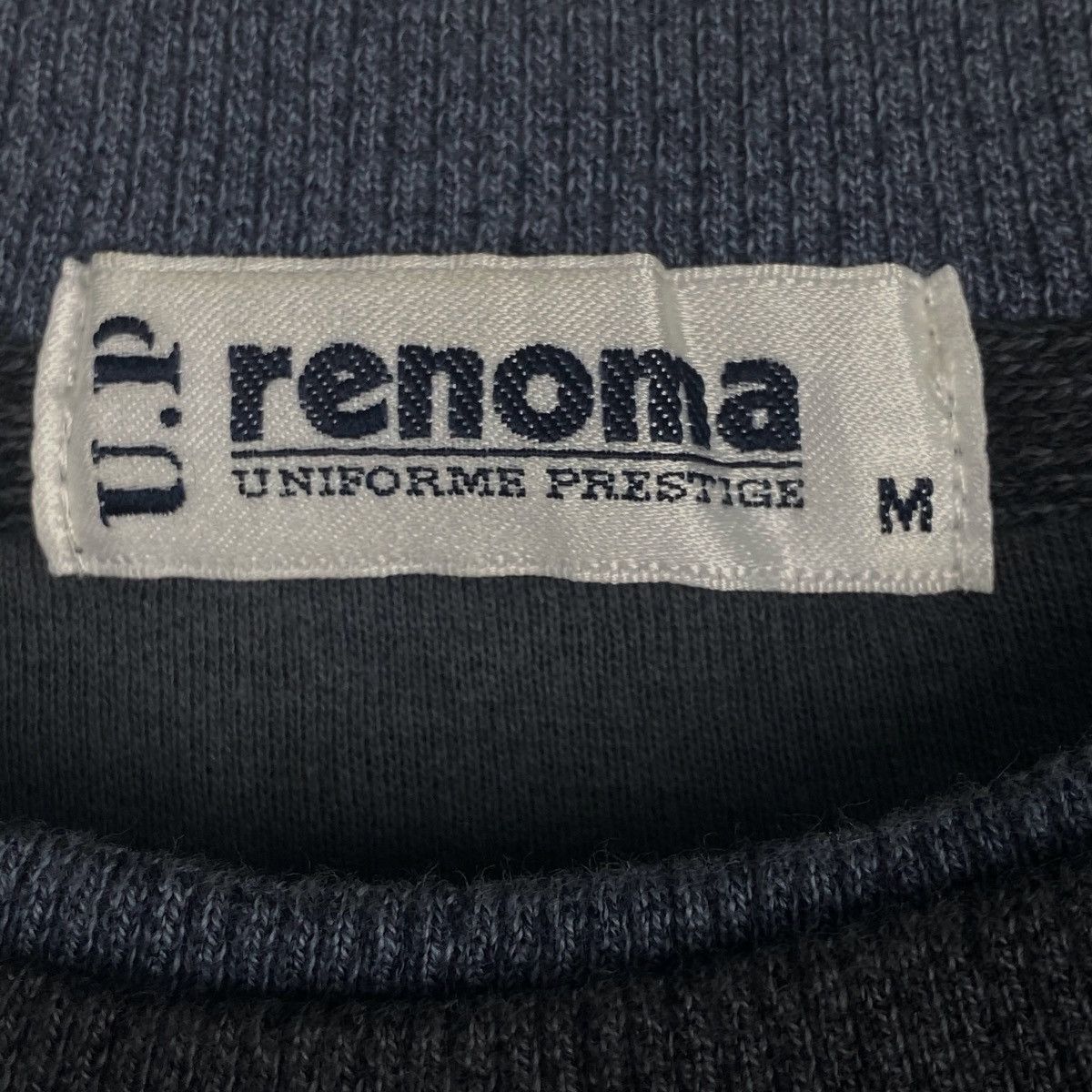 Renoma Renoma Sweatshirt Crewneck Pullover Jumpers Size US M / EU 48-50 / 2 - 6 Thumbnail