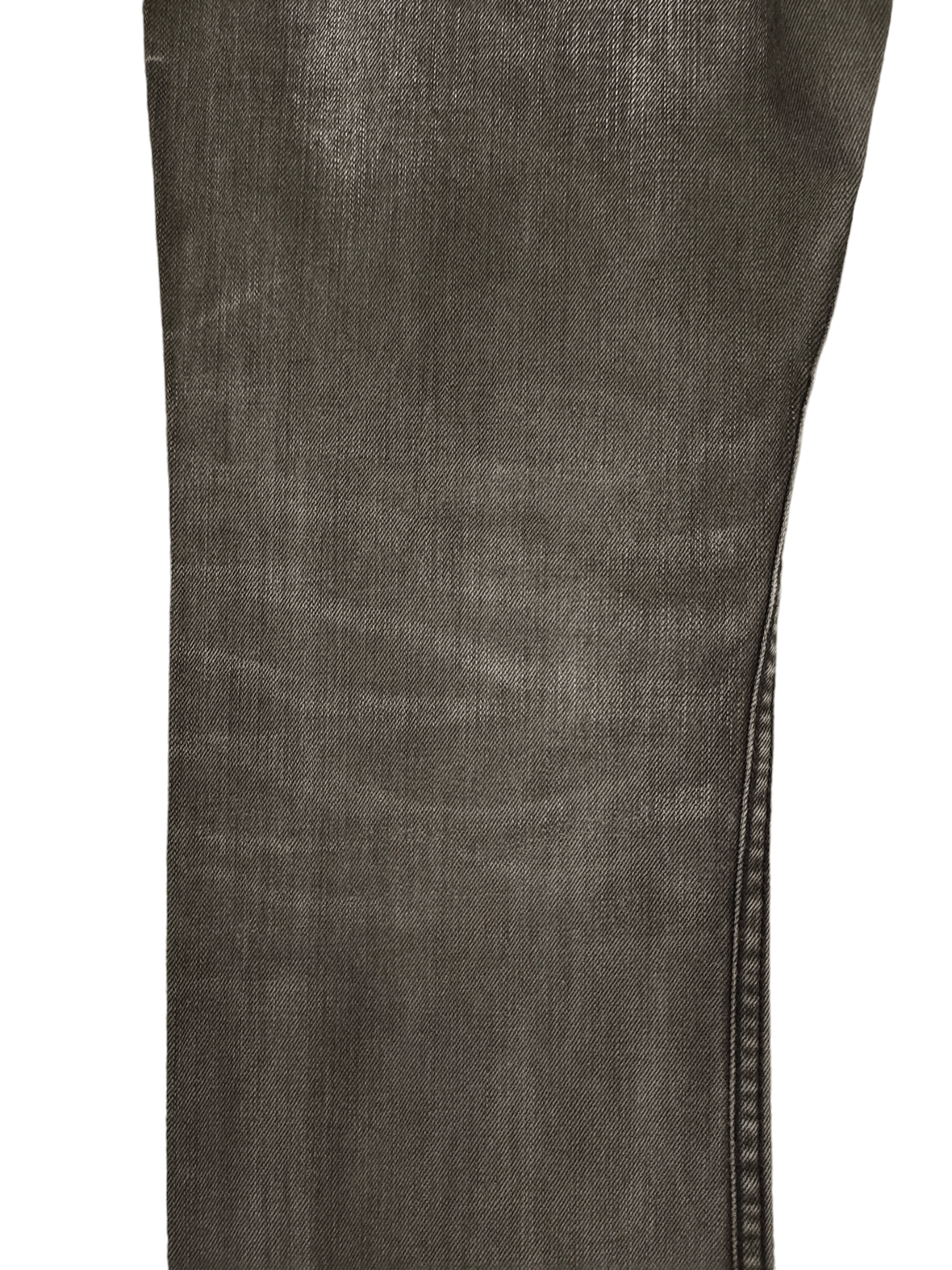 If Six Was Nine Flare Jeans Urban Craft Studded Faded Boot Cut Y2k Goa Size US 31 - 17 Thumbnail