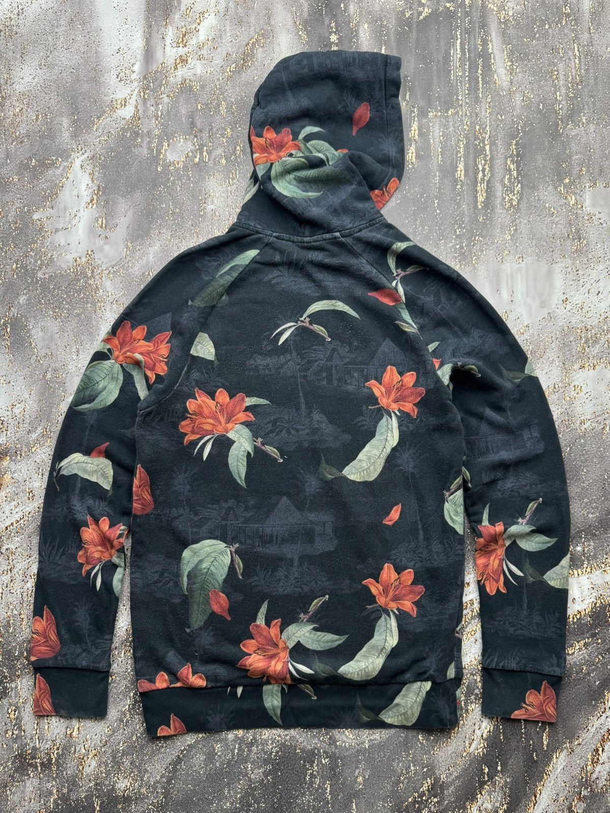 Carhartt × Vintage Carhartt Vintage Tropic Hoodie Size US M / EU 48-50 / 2 - 7 Thumbnail