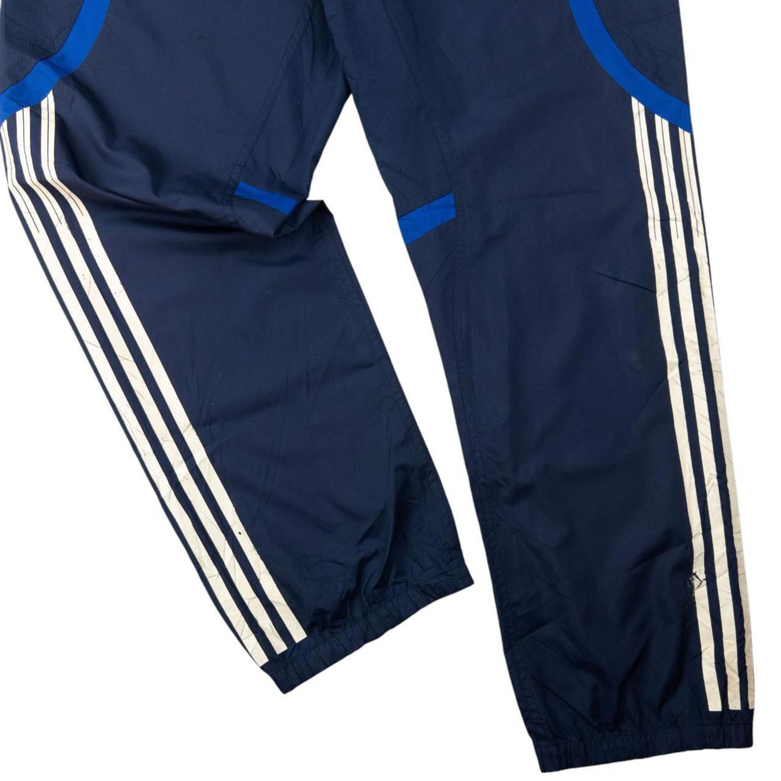 Adidas Vintage Adidas JFA Kirin Formation Tracksuit Bottoms Size M Size US 32 / EU 48 - 7 Thumbnail