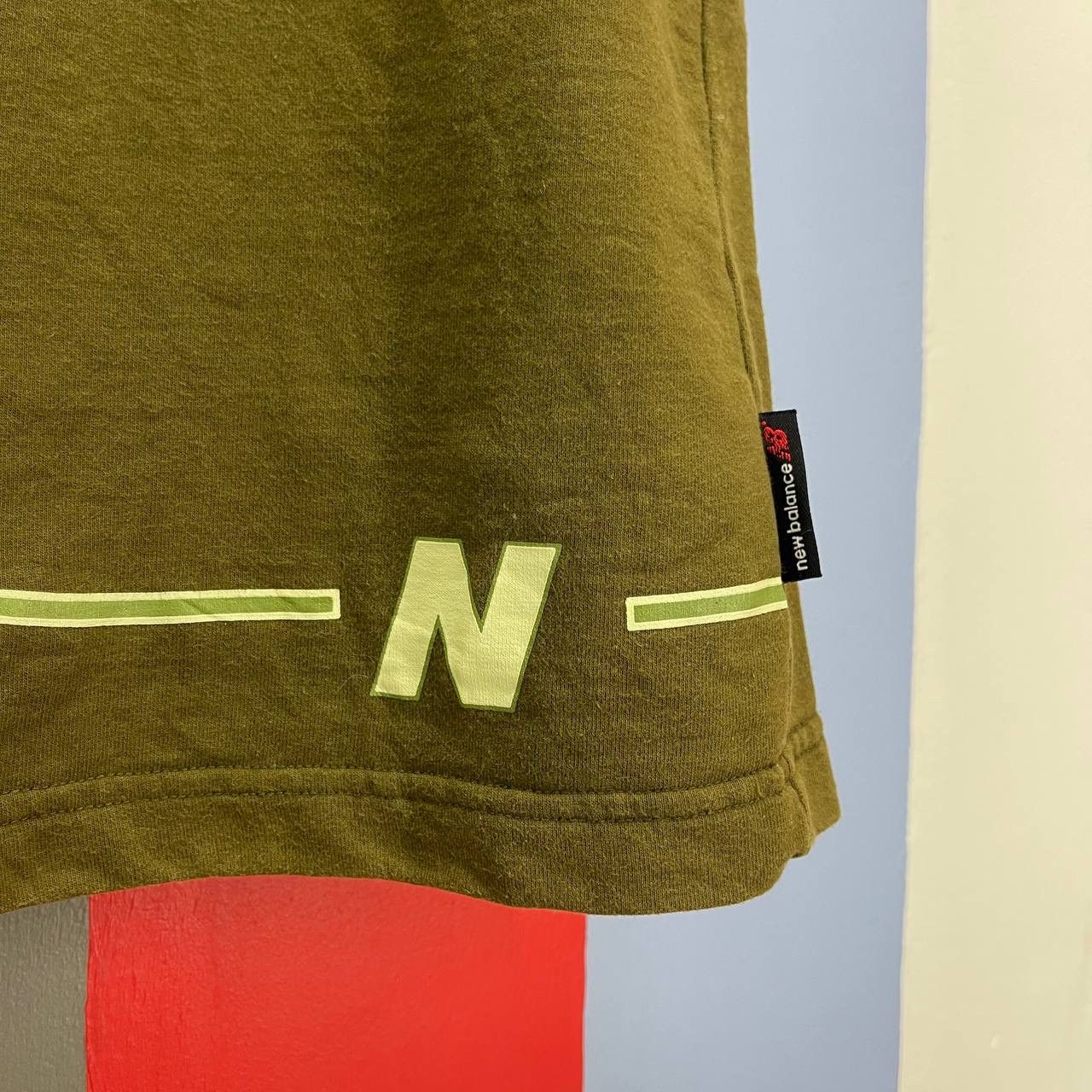 New Balance NEW BALANCE Sleeveless T Shirt / Tank Top #2622/AA Size US M / EU 48-50 / 2 - 3 Thumbnail