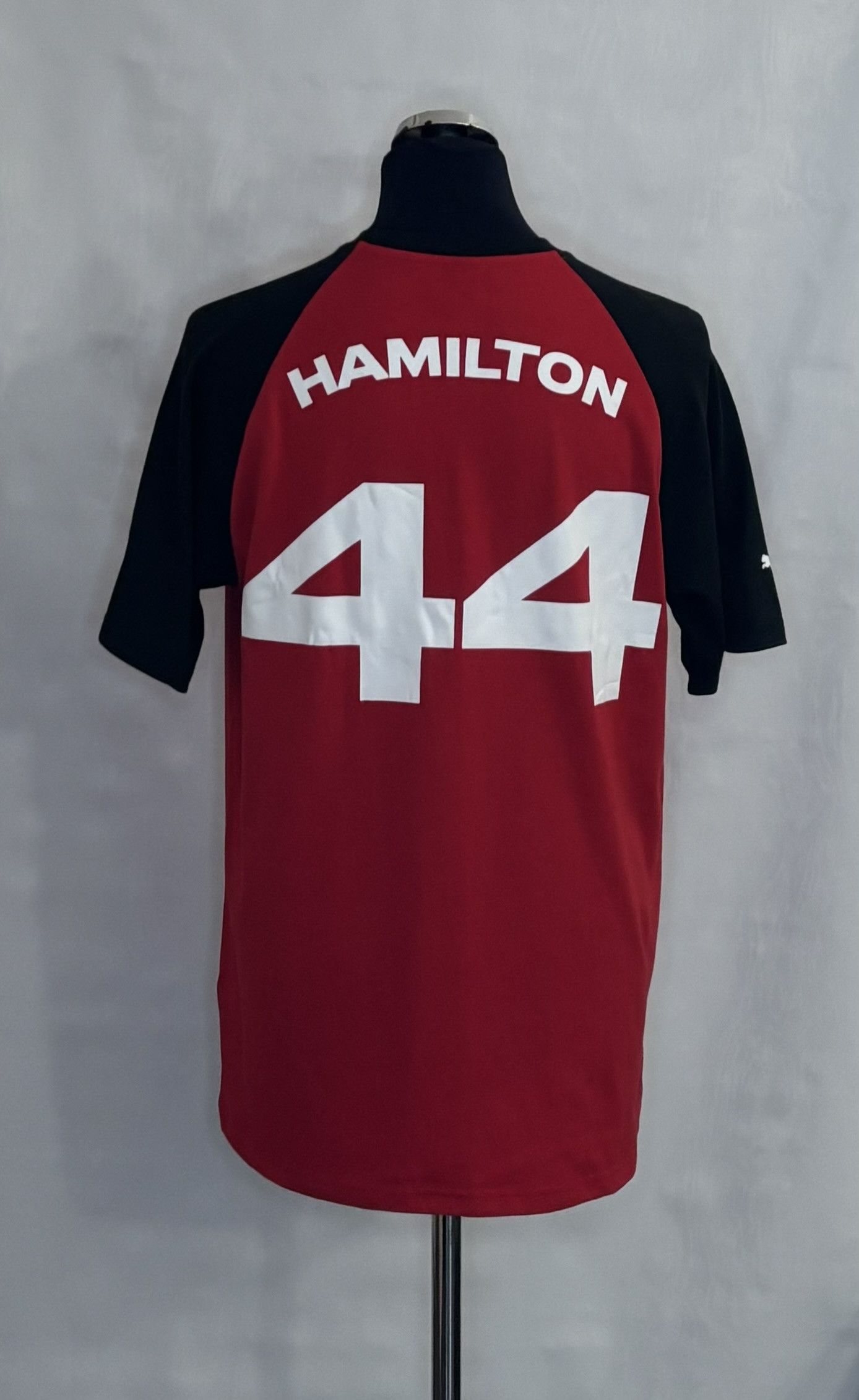 Puma Hamilton #44 Puma Ferrari T-shirt Size M Size US M / EU 48-50 / 2 - 1 Thumbnail