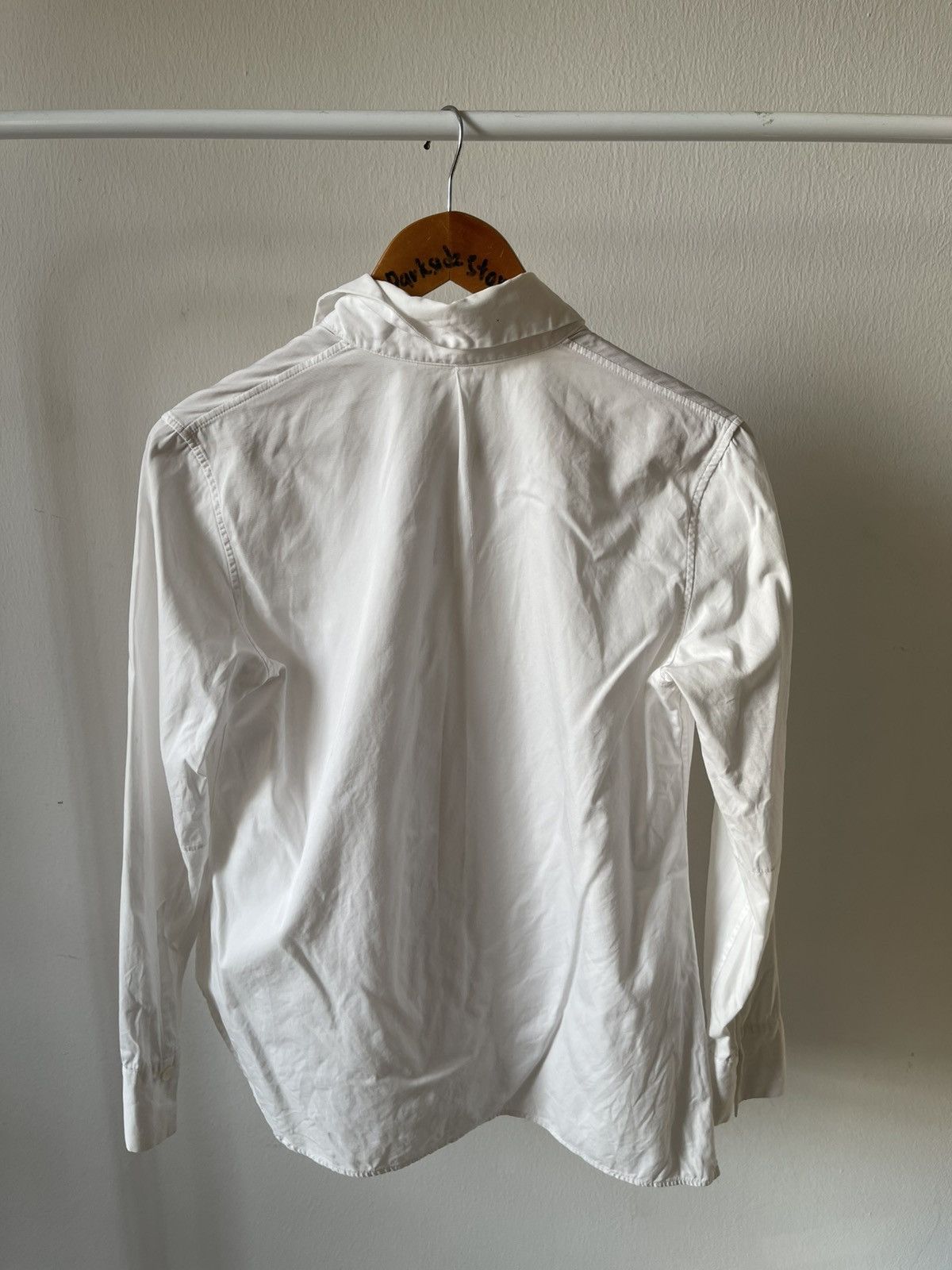 Yohji Yamamoto Yohji Yamamoto + Noir Shirt A1 Size US S / EU 44-46 / 1 - 7 Thumbnail