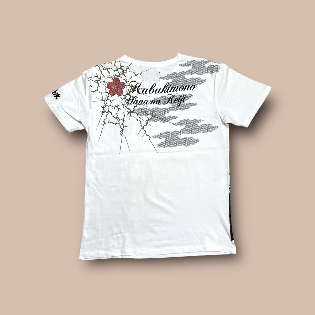 Bullet Noise Bullet Noise X Hana No Keiji Tee Size US S / EU 44-46 / 1 - 3 Thumbnail